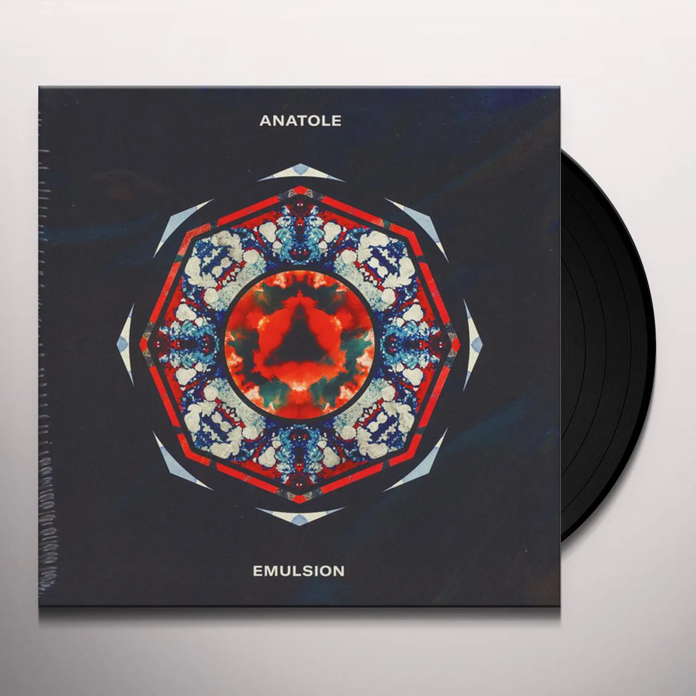 Anatole Emulsion Vinyl Record