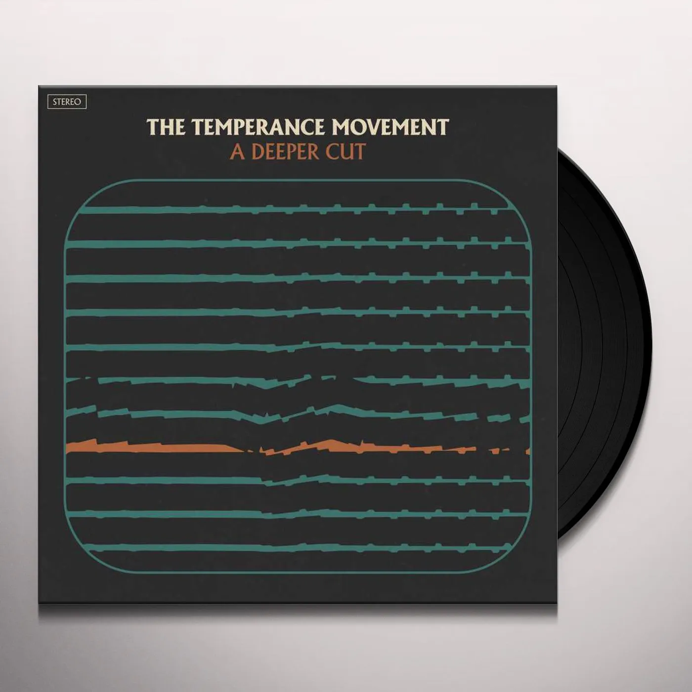The Temperance Movement DEEPER CUT Vinyl Record