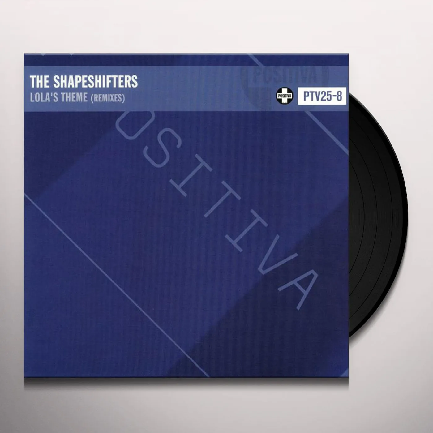 The Shapeshifters LOLA'S THEME (MELLA DEE REMIX) Vinyl Record