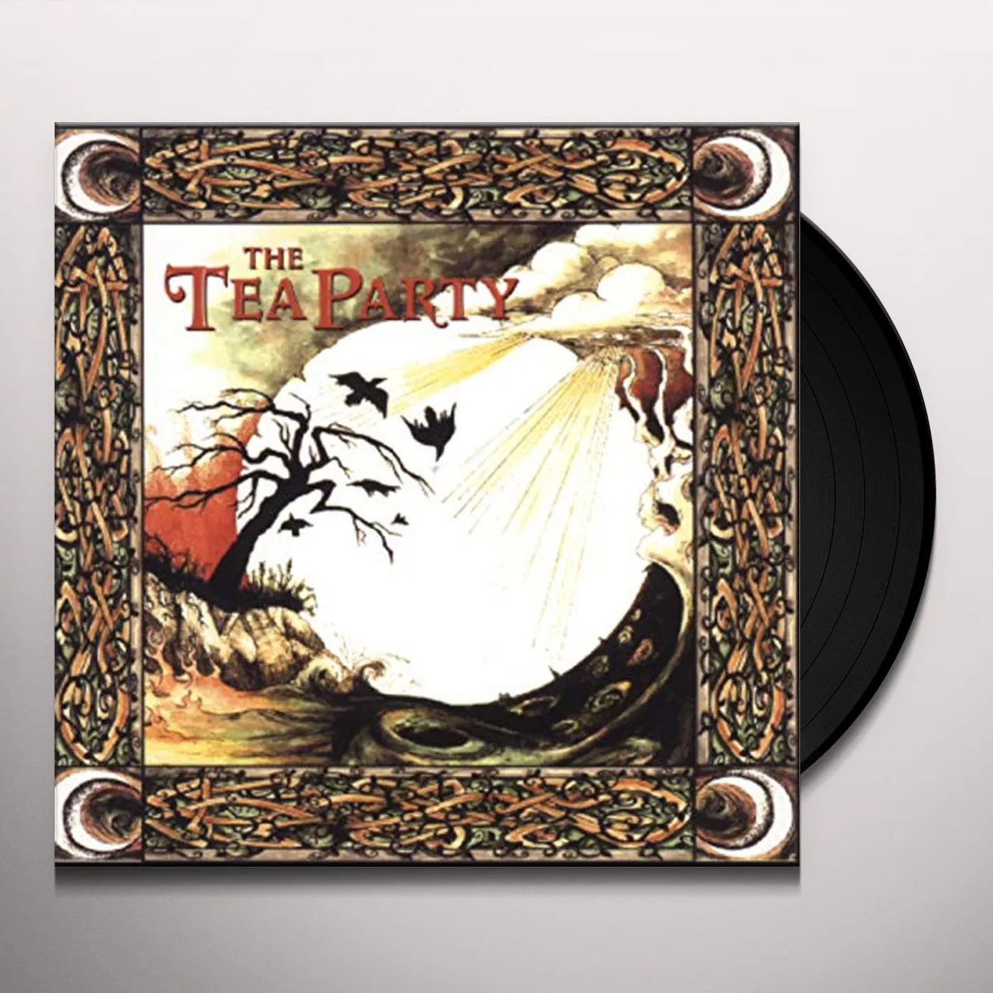 The Tea Party Splendor Solis Vinyl Record