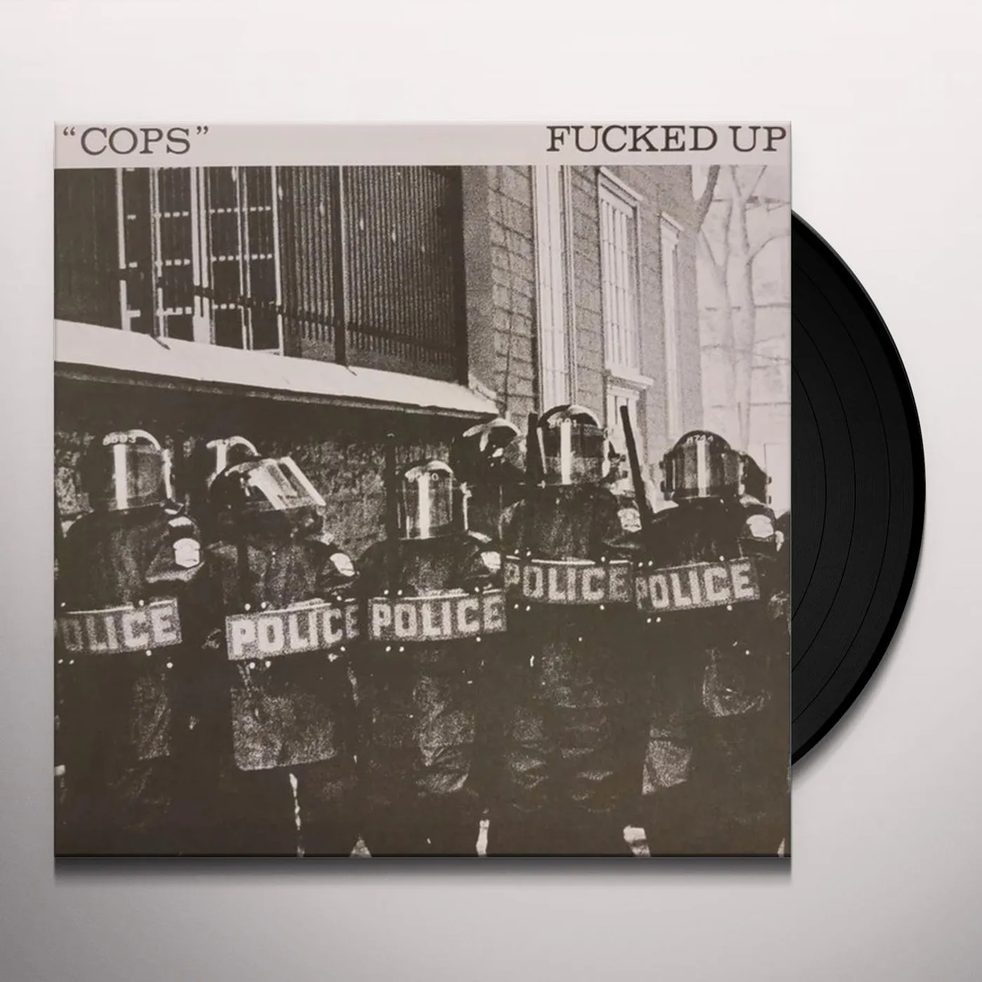 Fucked Up COPS Vinyl Record