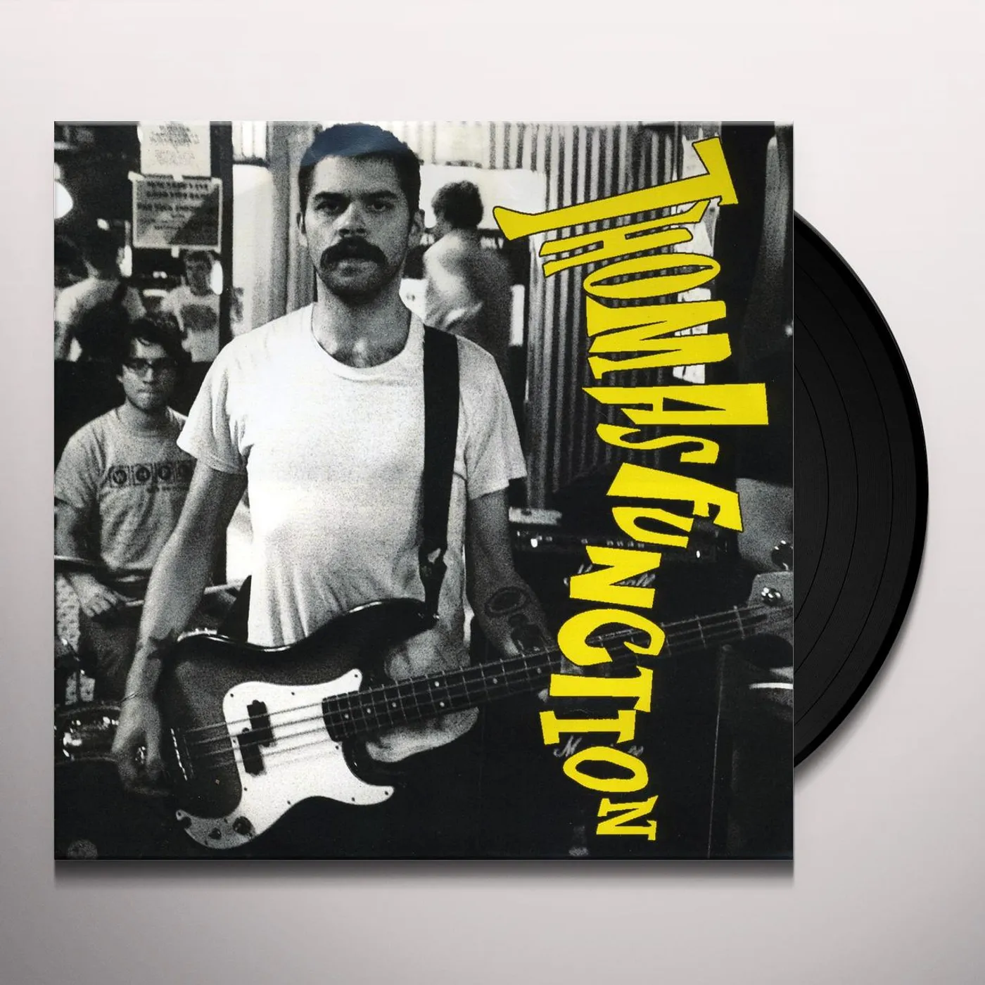 Thomas Function NOMAD & 2 Vinyl Record