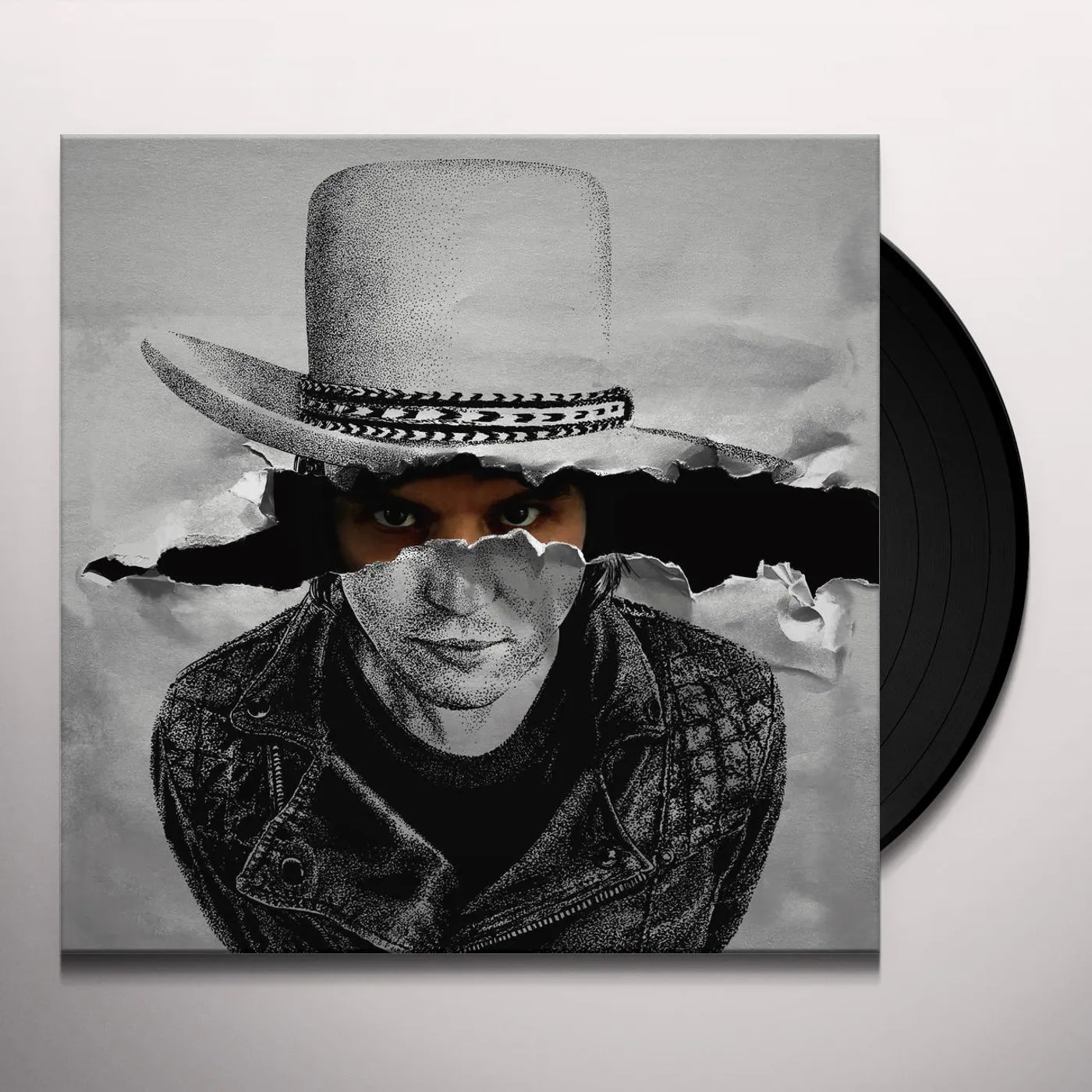 Tennessee Jet COUNTRY Vinyl Record