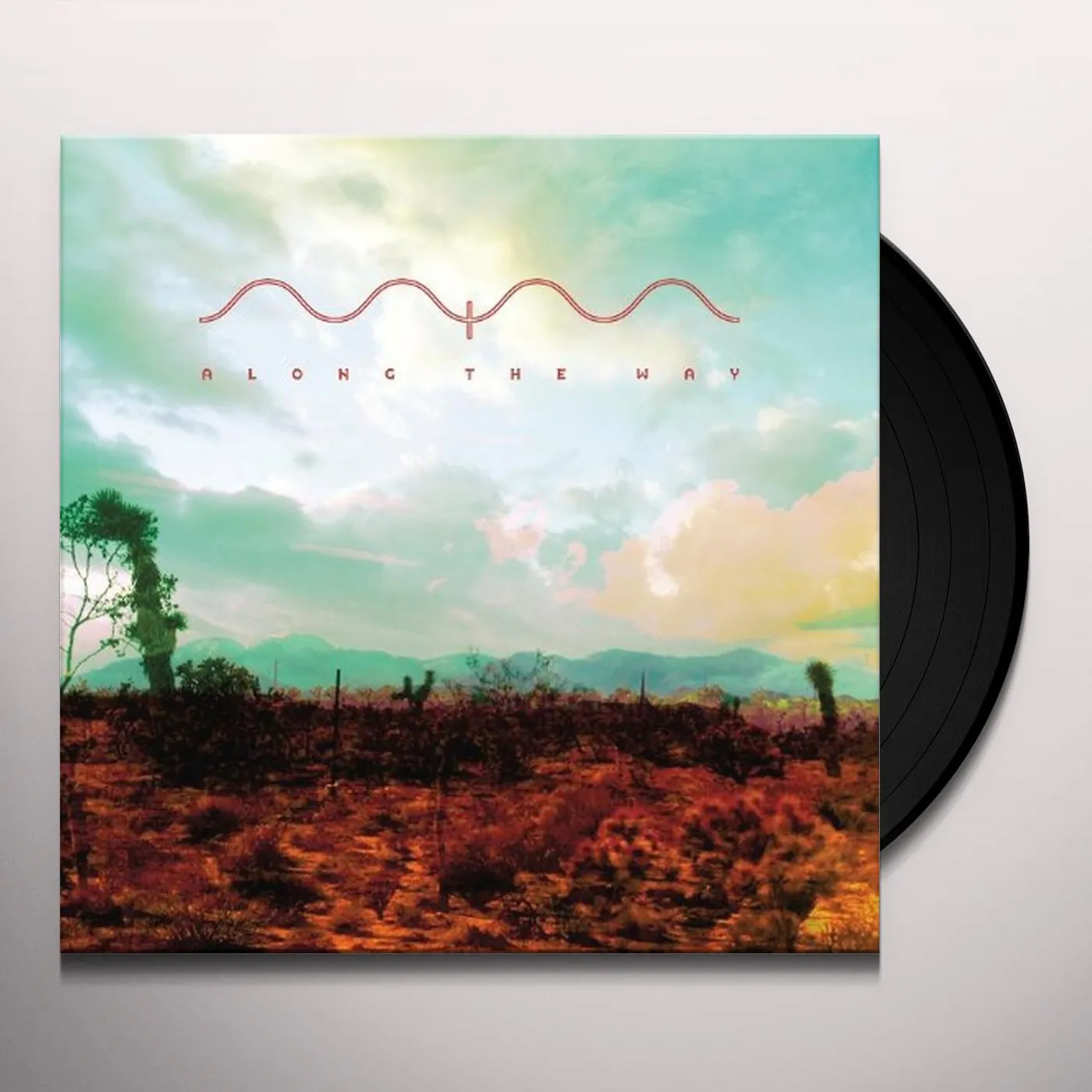 Mark McGuire Along The Way Vinyl Record