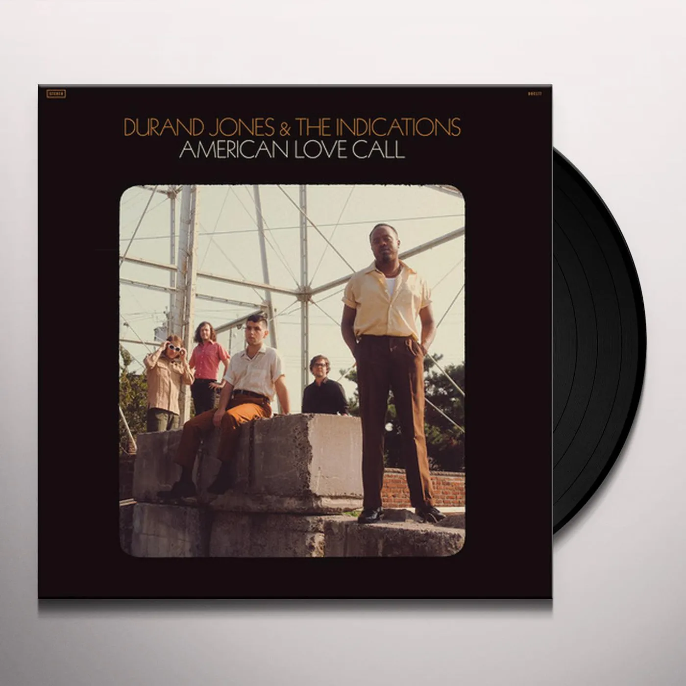 Durand Jones & The Indications American Love Call Vinyl Record