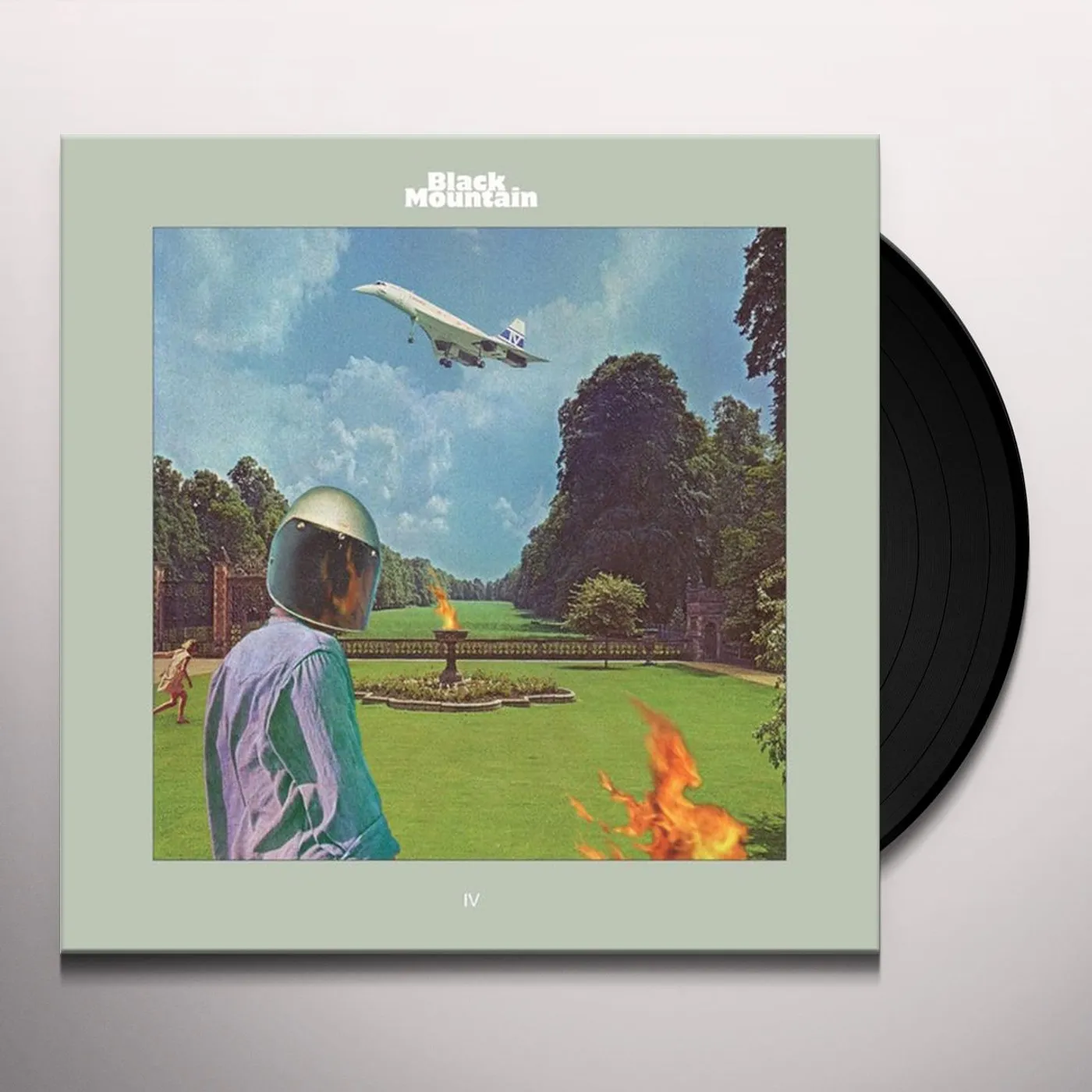 Black Mountain Iv Vinyl Record