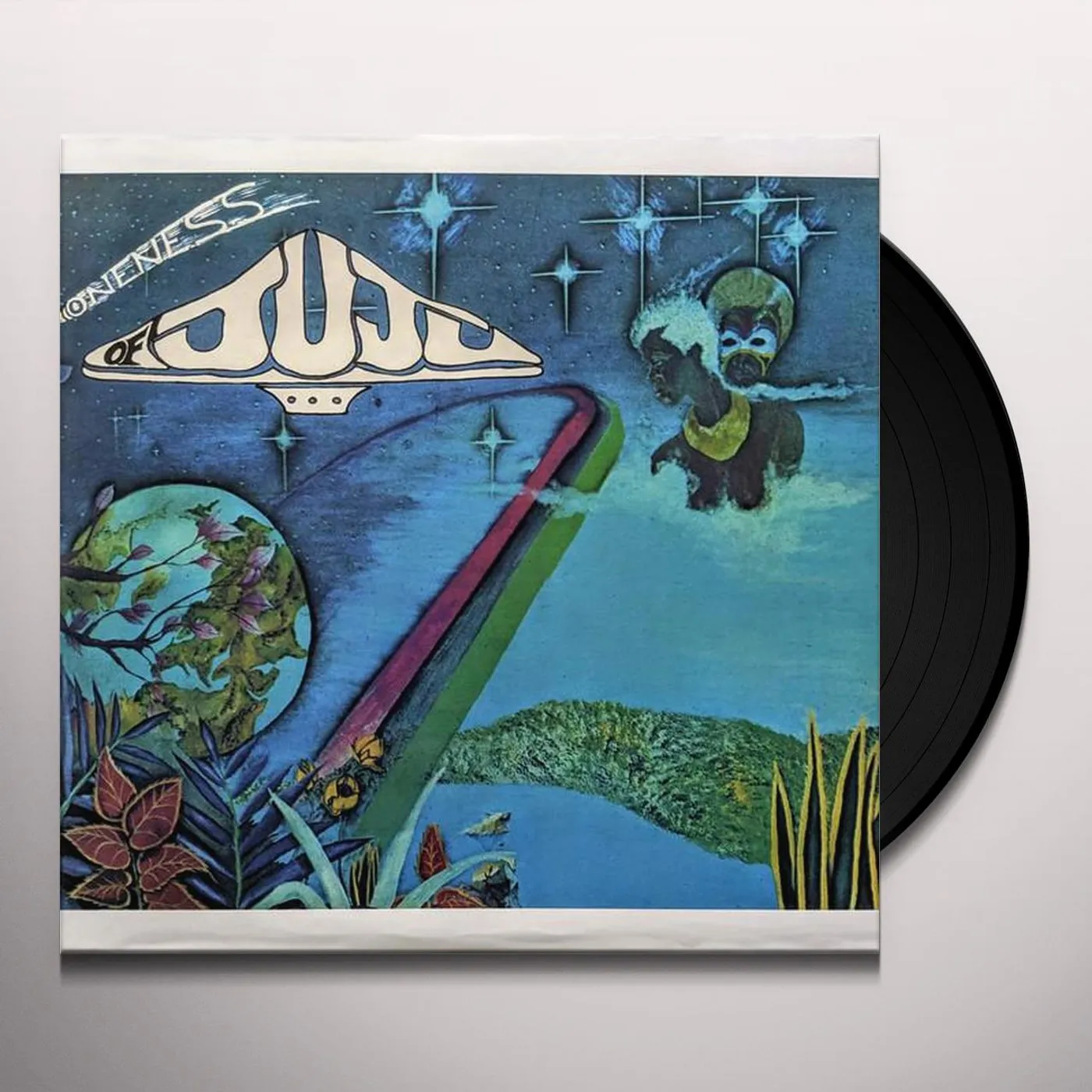 Oneness Of Juju Space Jungle Luv Vinyl Record
