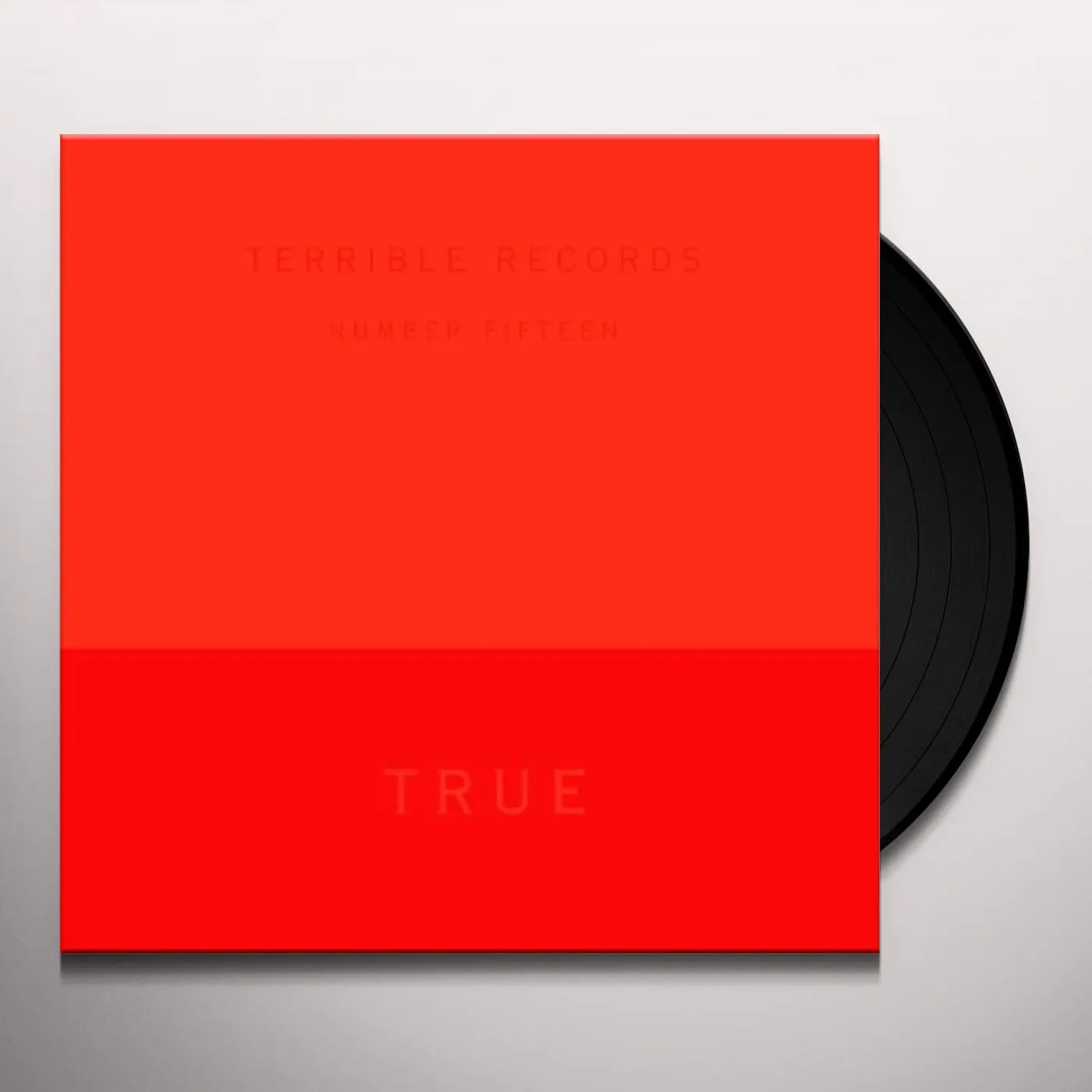 Solange TRUE Vinyl Record - UK Release