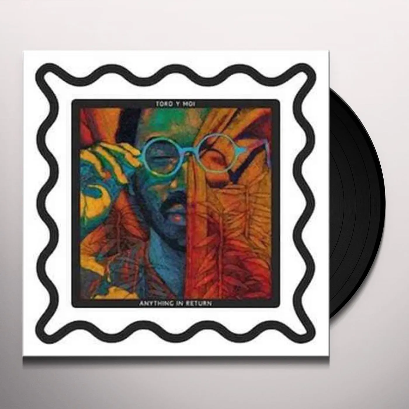Toro y Moi Anything in Return Vinyl Record