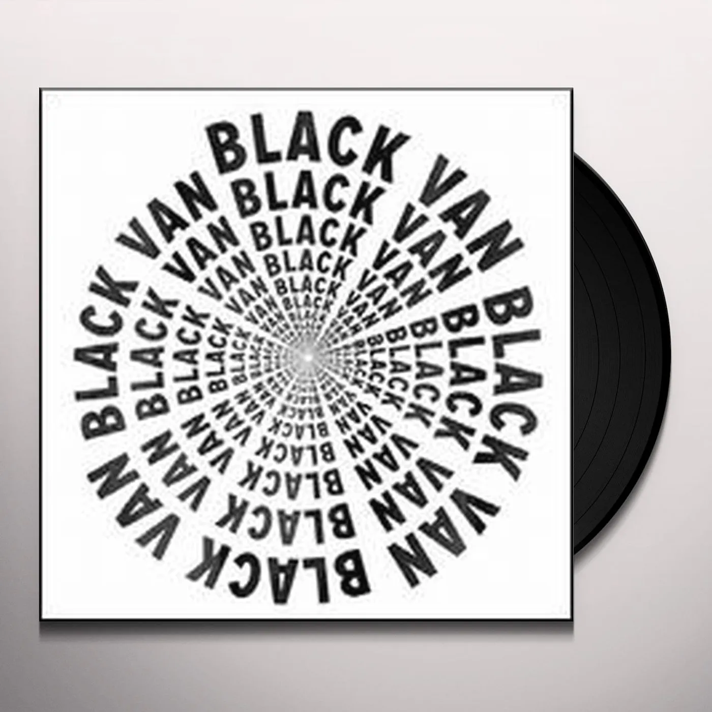 Black Van Moments Of Excellence Vinyl Record