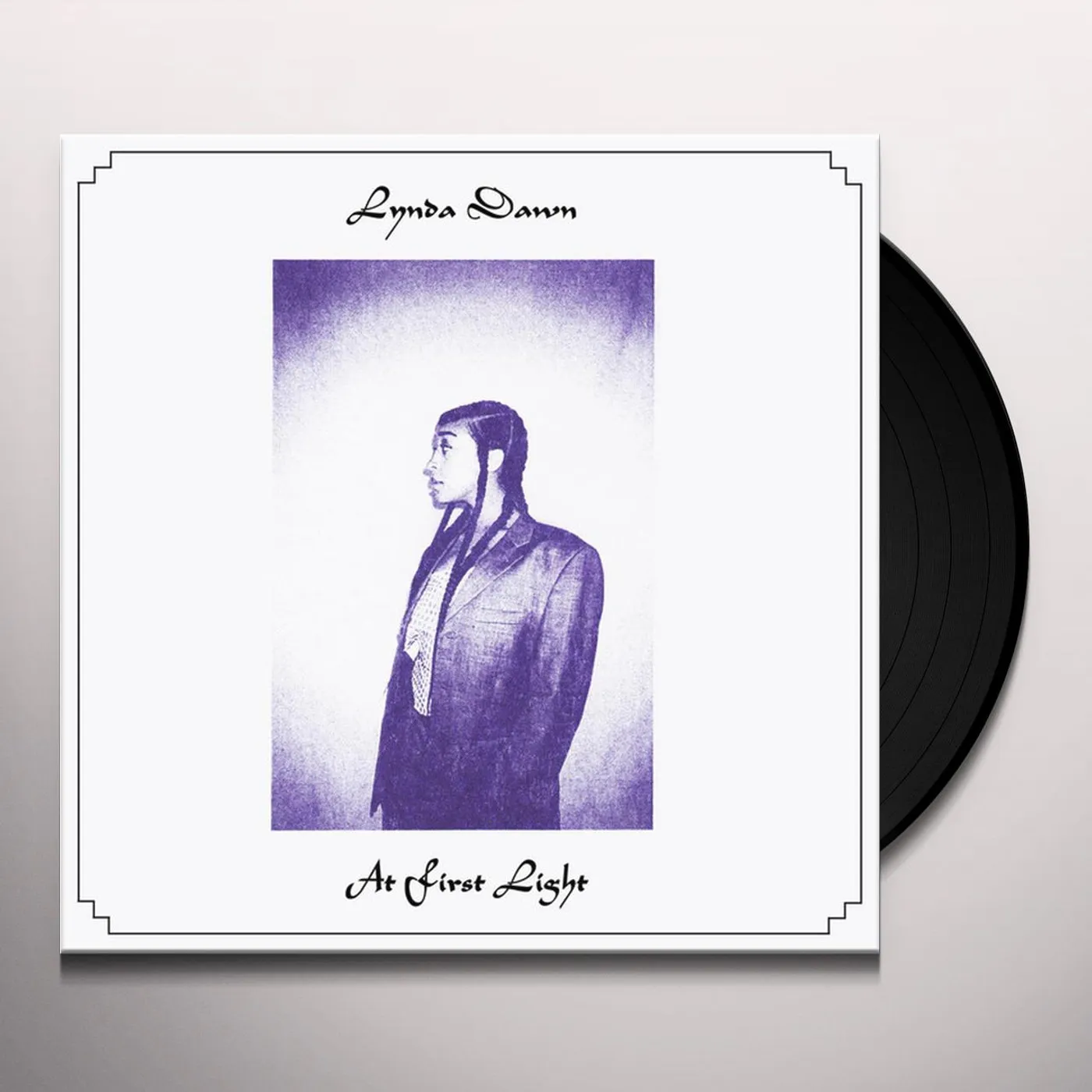Lynda Dawn At First Light Vinyl Record