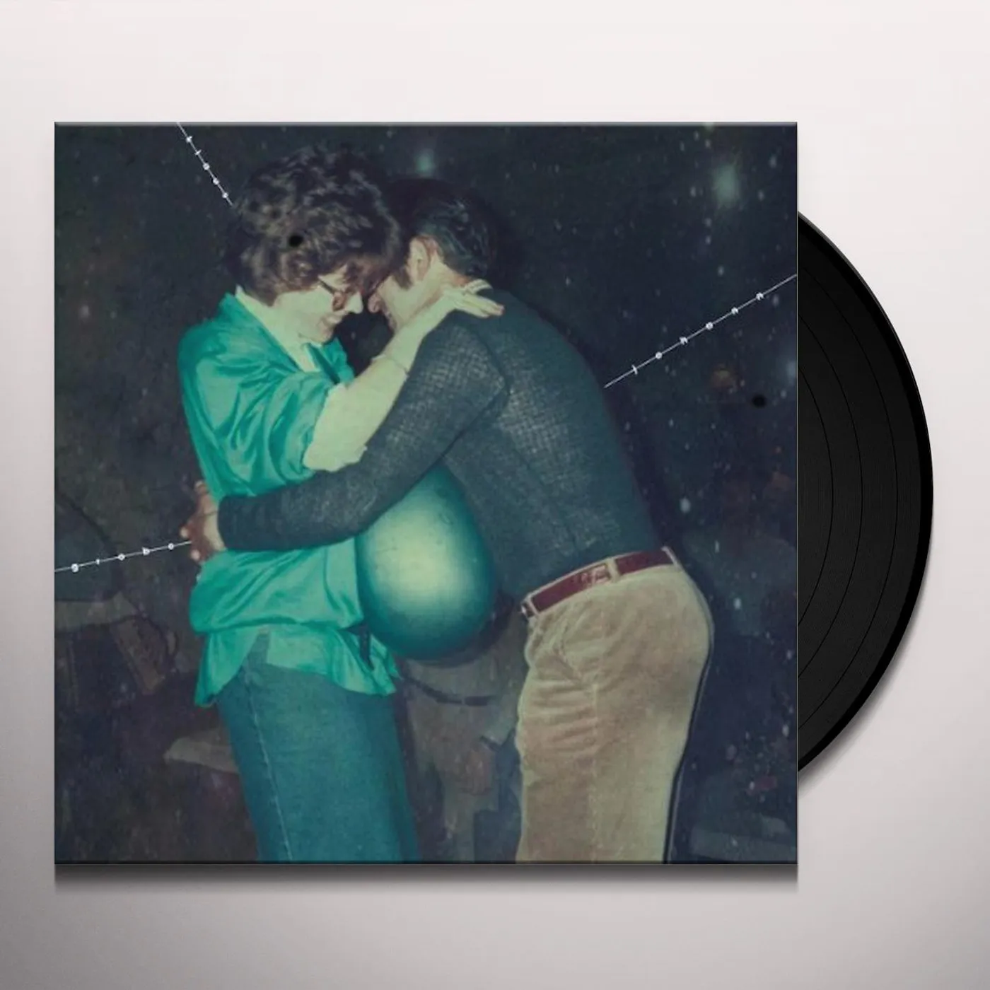 Klaus Johann Grobe Im Sinne der Zeit Vinyl Record