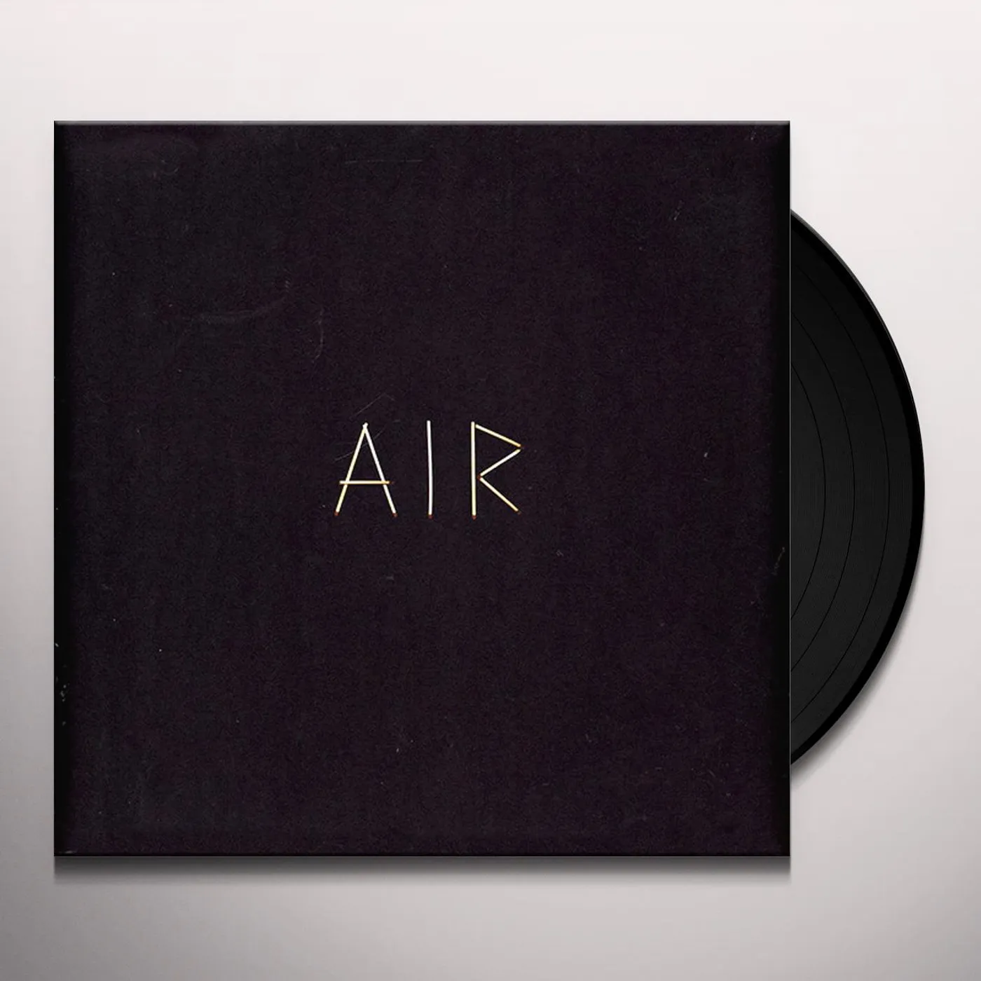 SAULT Air Vinyl Record