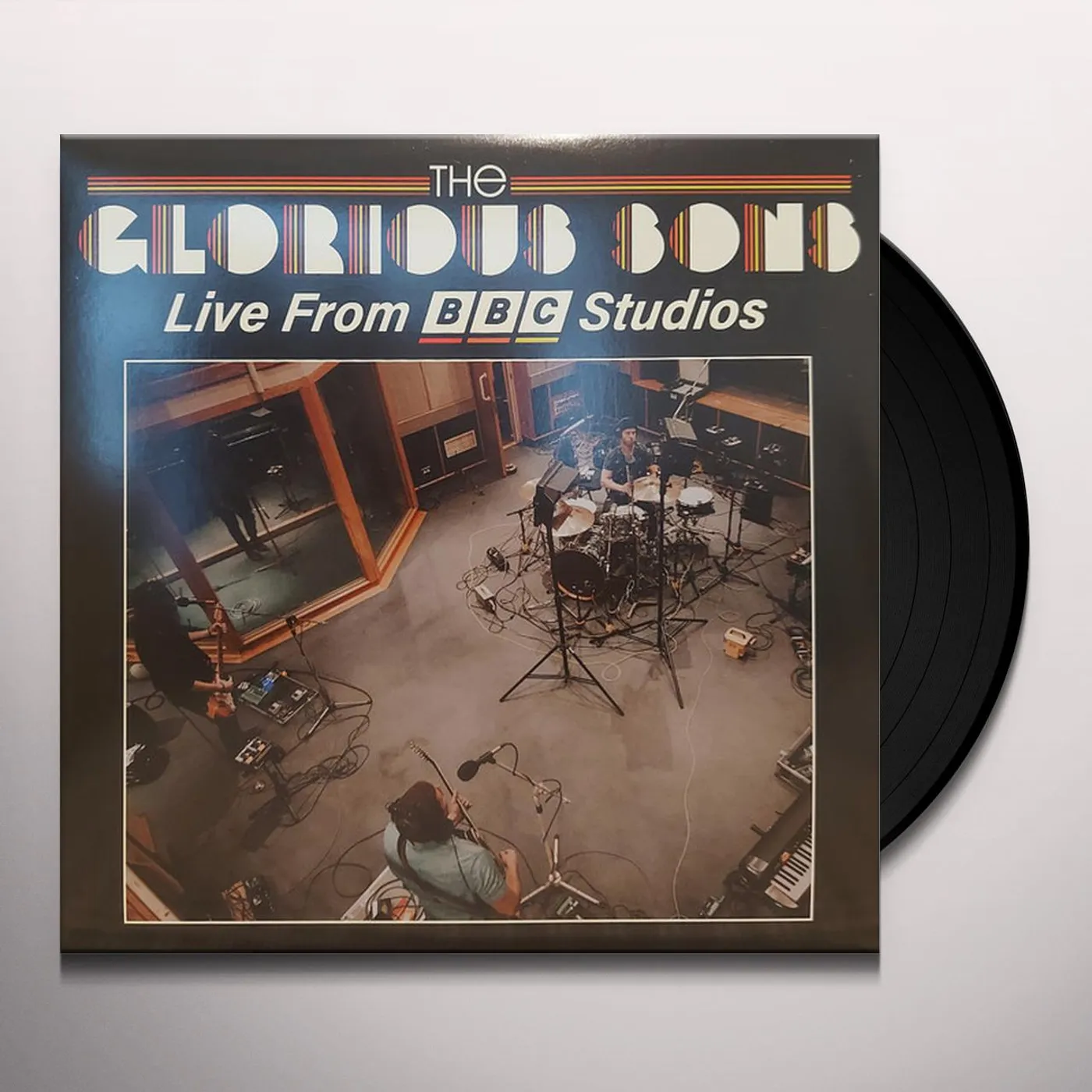 The Glorious Sons LIVE FROM BBC STUDIOS Vinyl Record