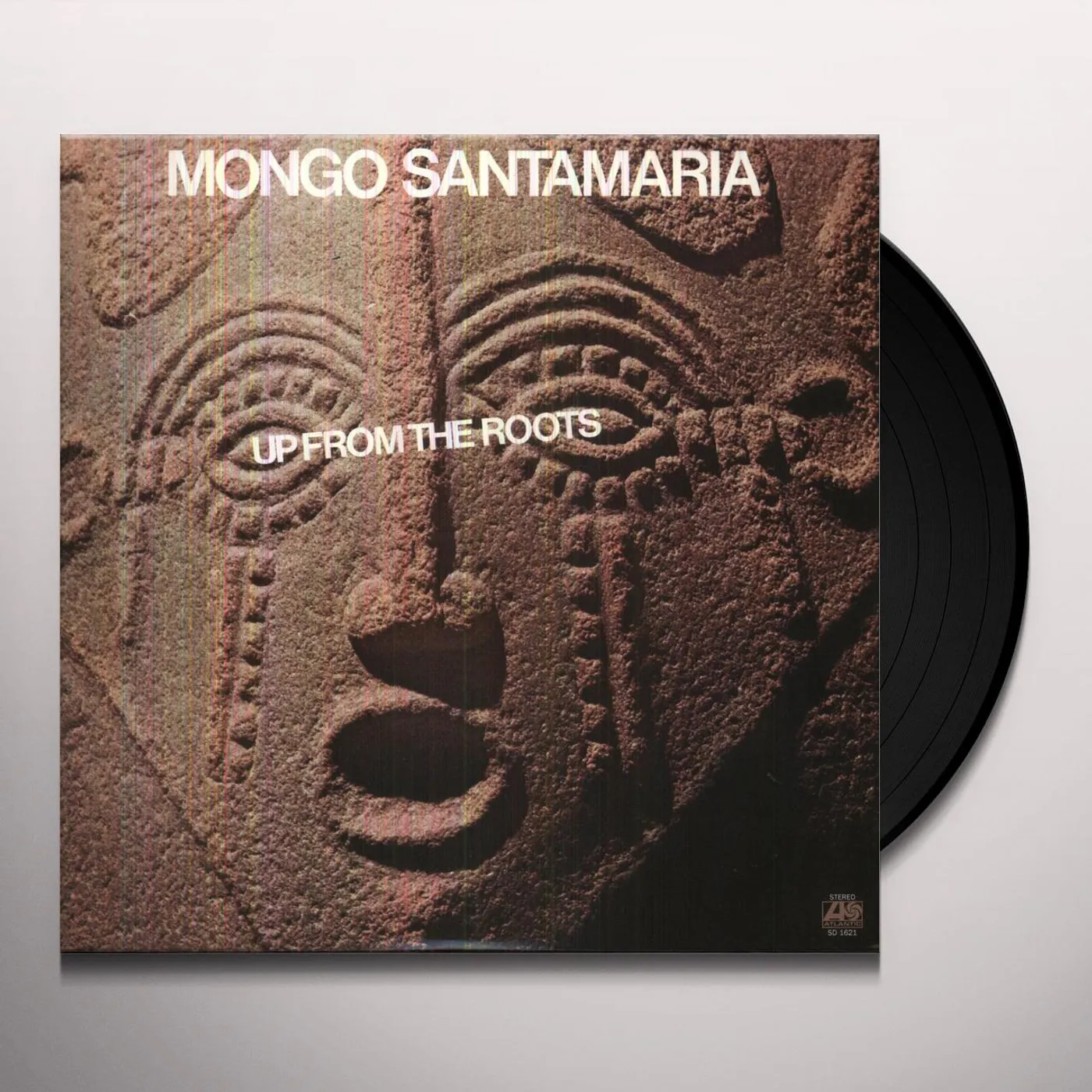 Mongo Santamaria Up From The Roots Vinyl Record