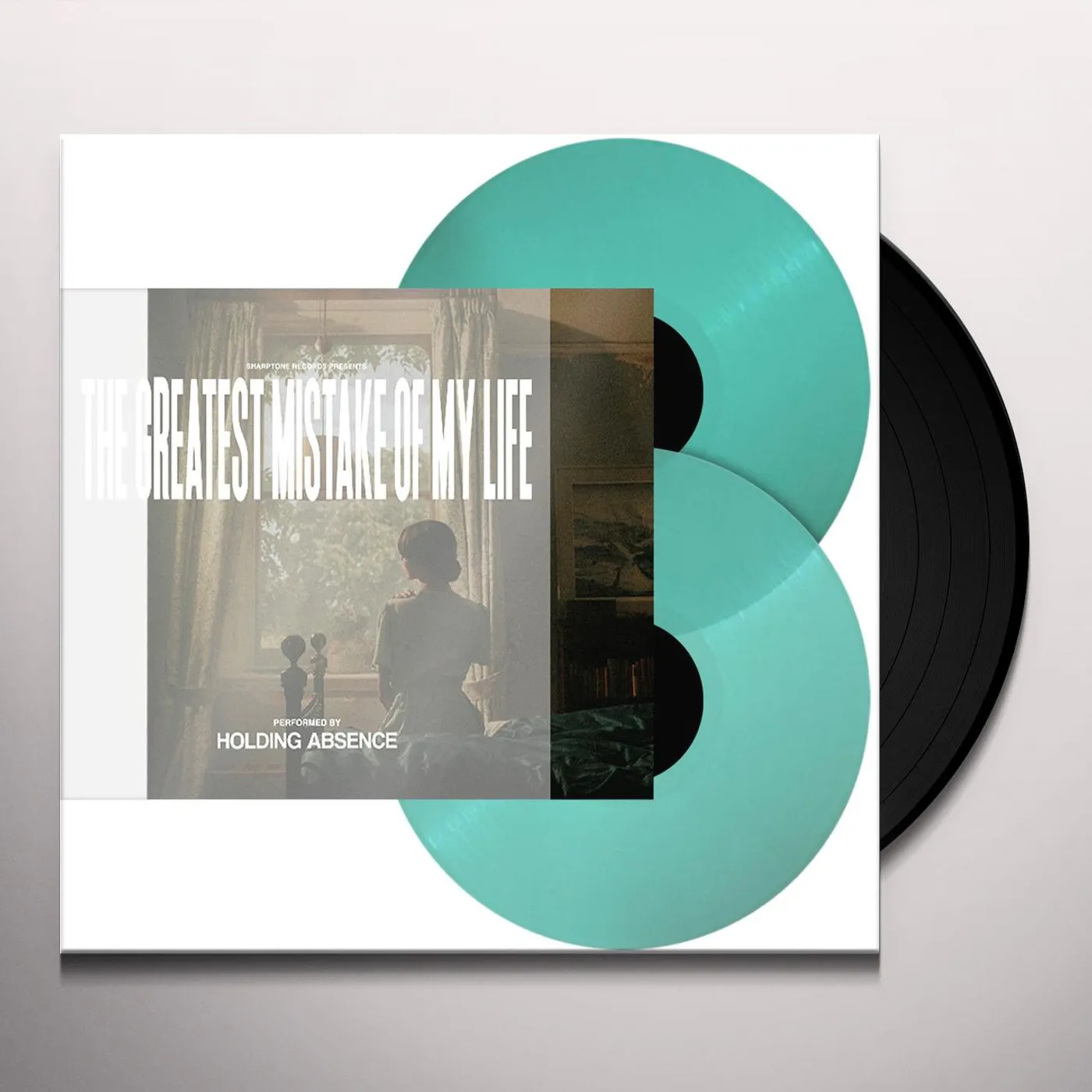 Holding Absence Greatest Mistake Of My Life (Coke Bottle Vinyl Record