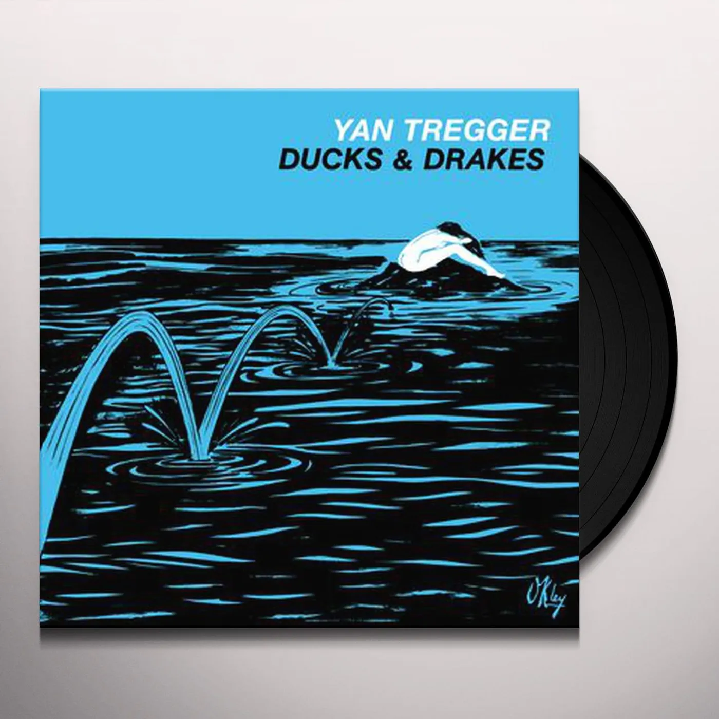 Yan Tregger Ducks & Drakes Vinyl Record