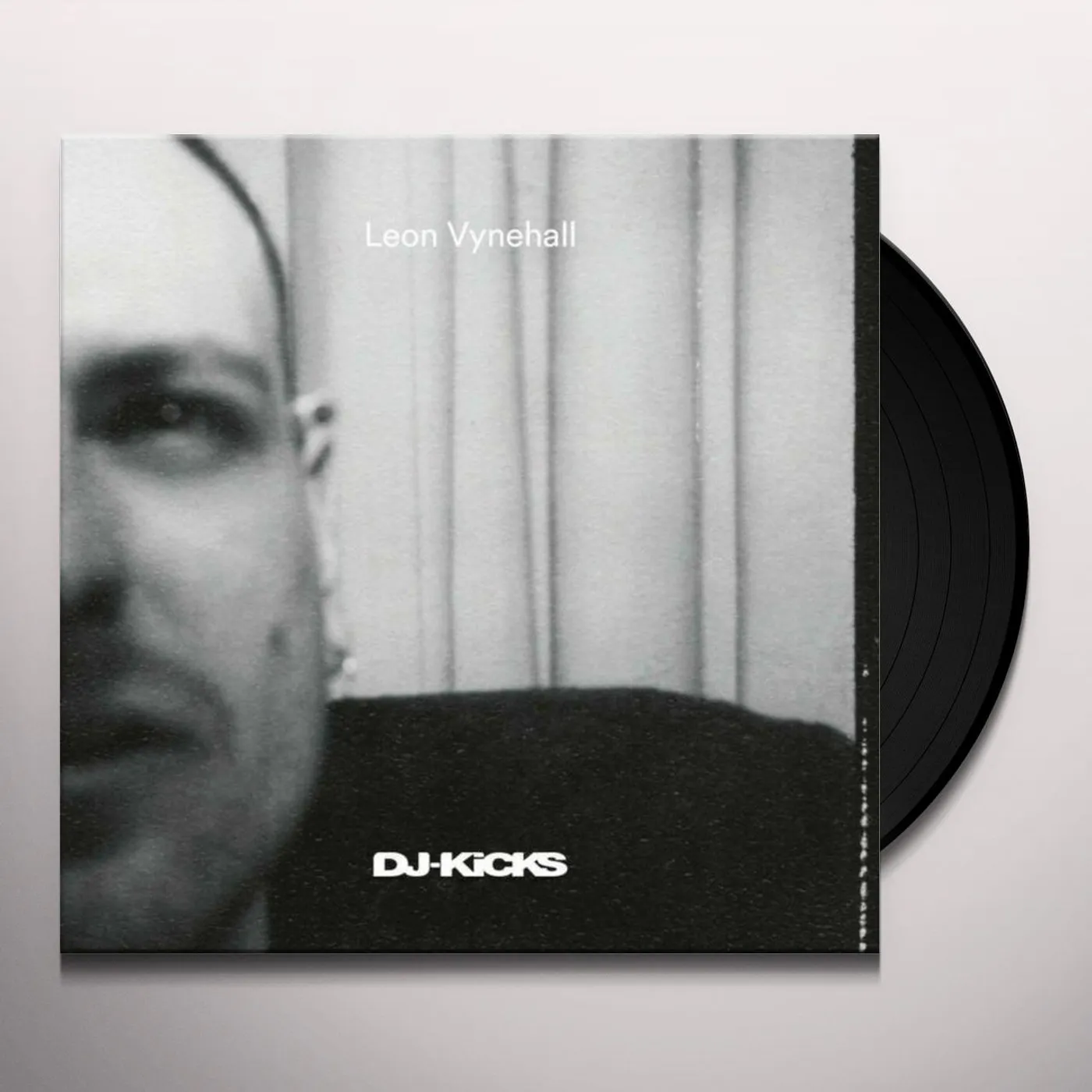LEON VYNEHALL DJ-KICKS Vinyl Record