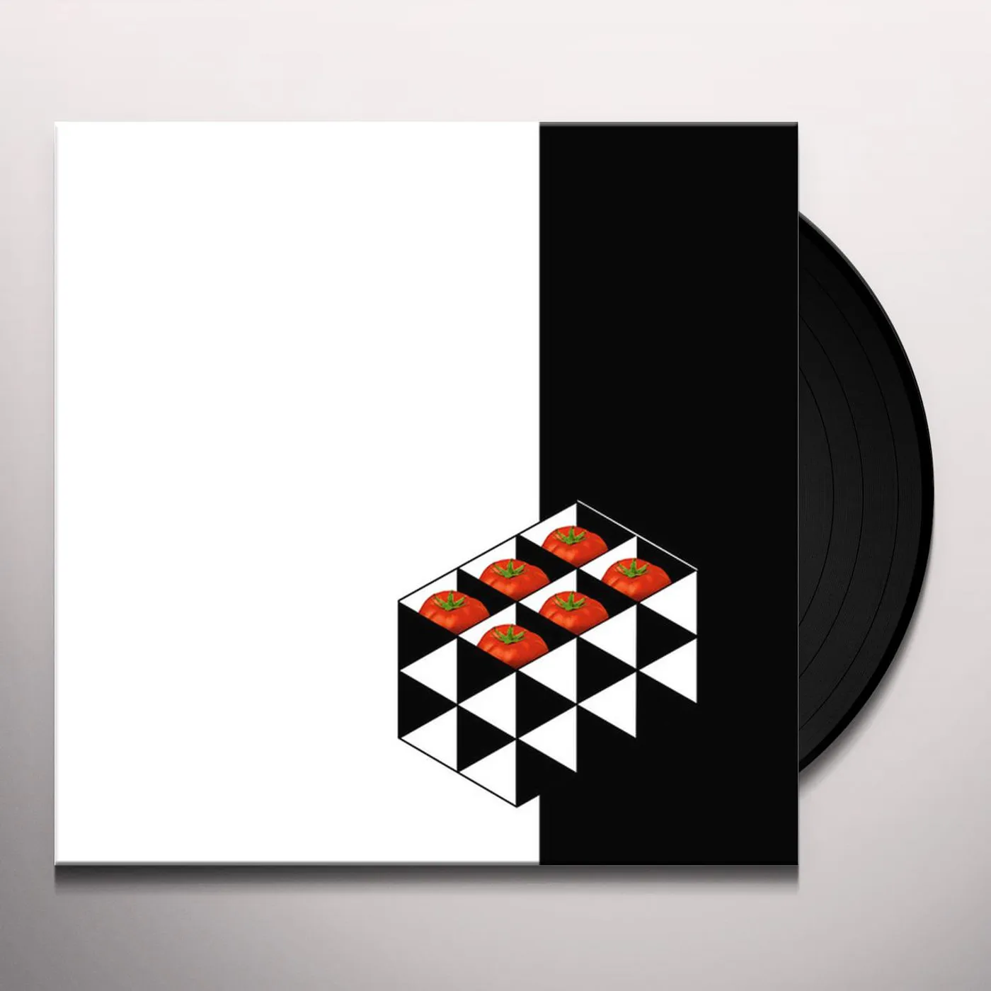 Sweatson Klank SUPER NATURAL DELIGHT Vinyl Record