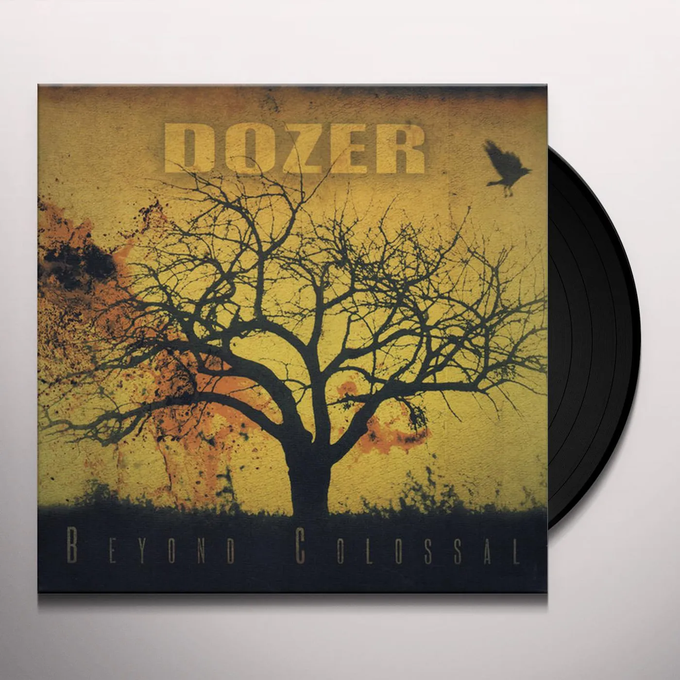 Dozer Beyond Colossal Vinyl Record