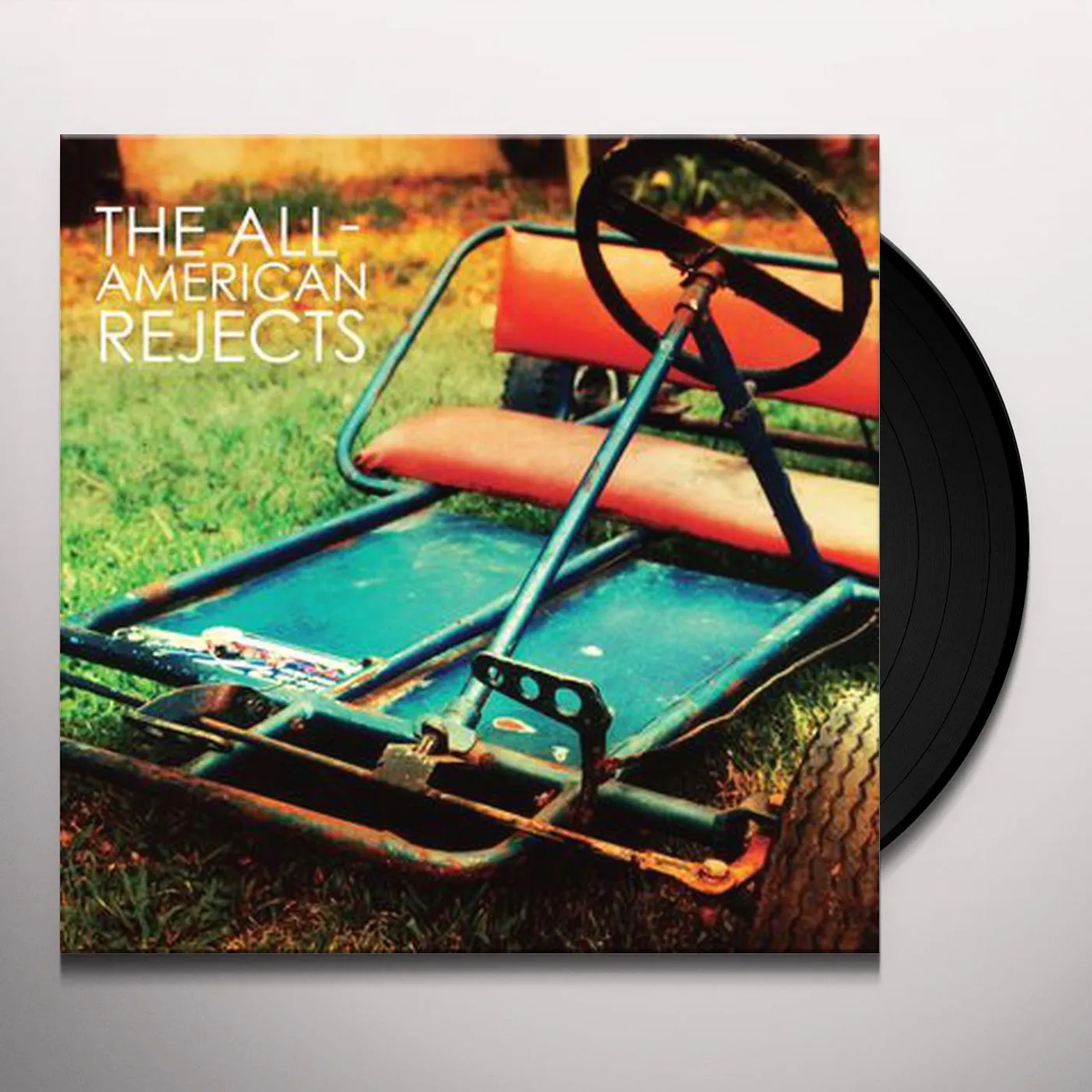 The All-American Rejects Vinyl Record