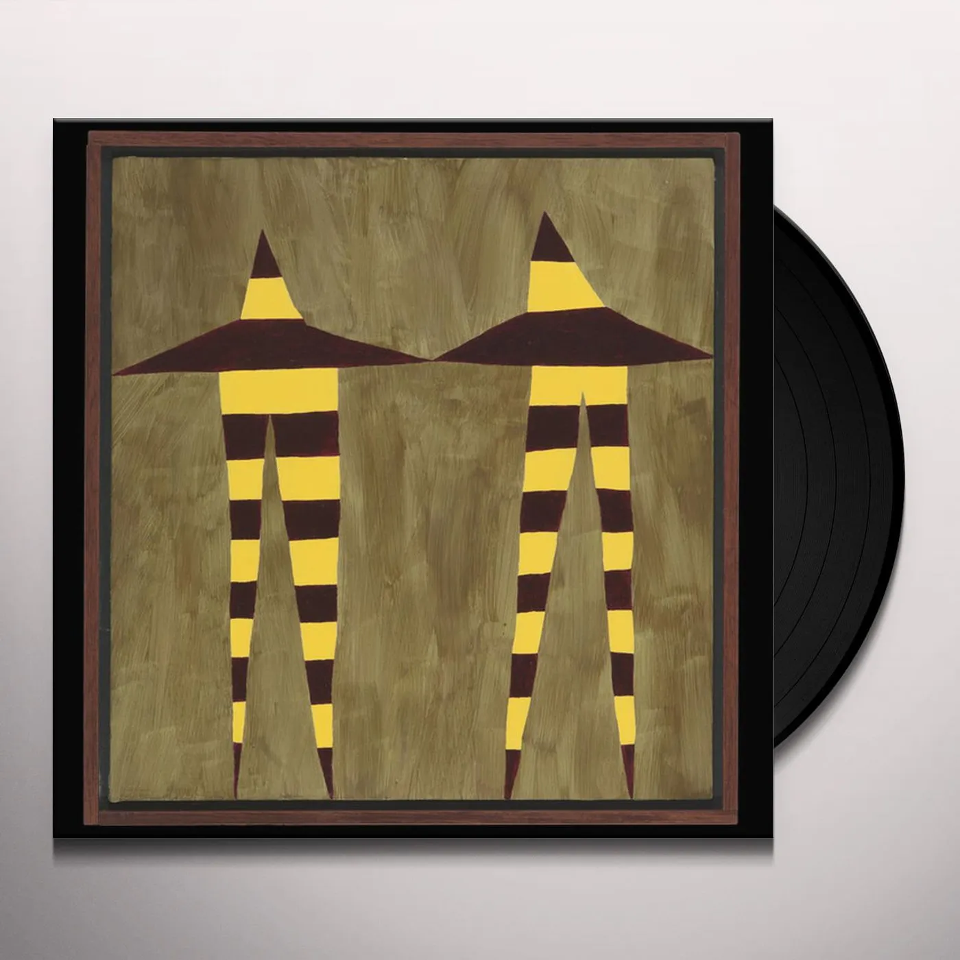 Laurie Spiegel Donnie & Laurie Vinyl Record