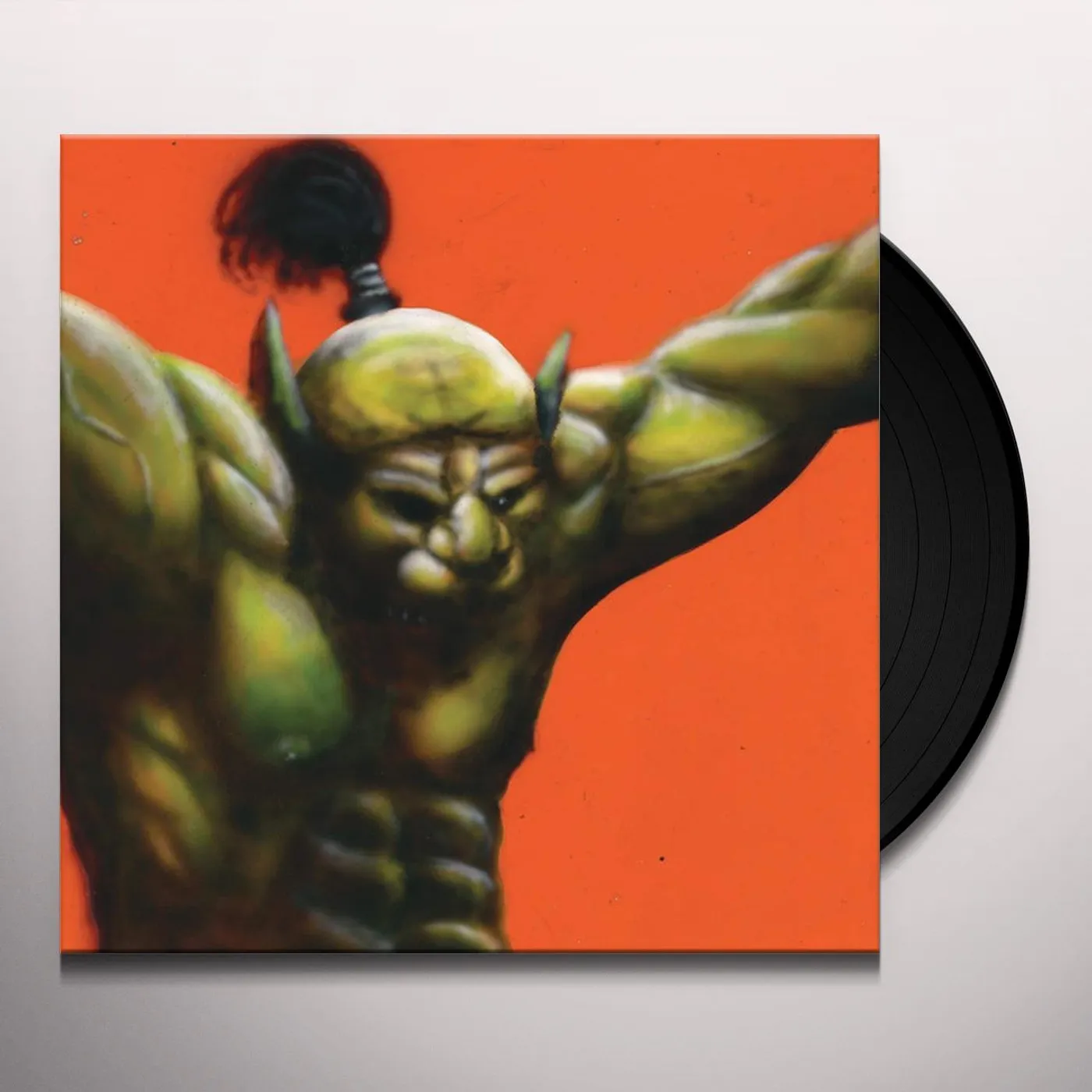 Thee Oh Sees Face Stabber Vinyl Record
