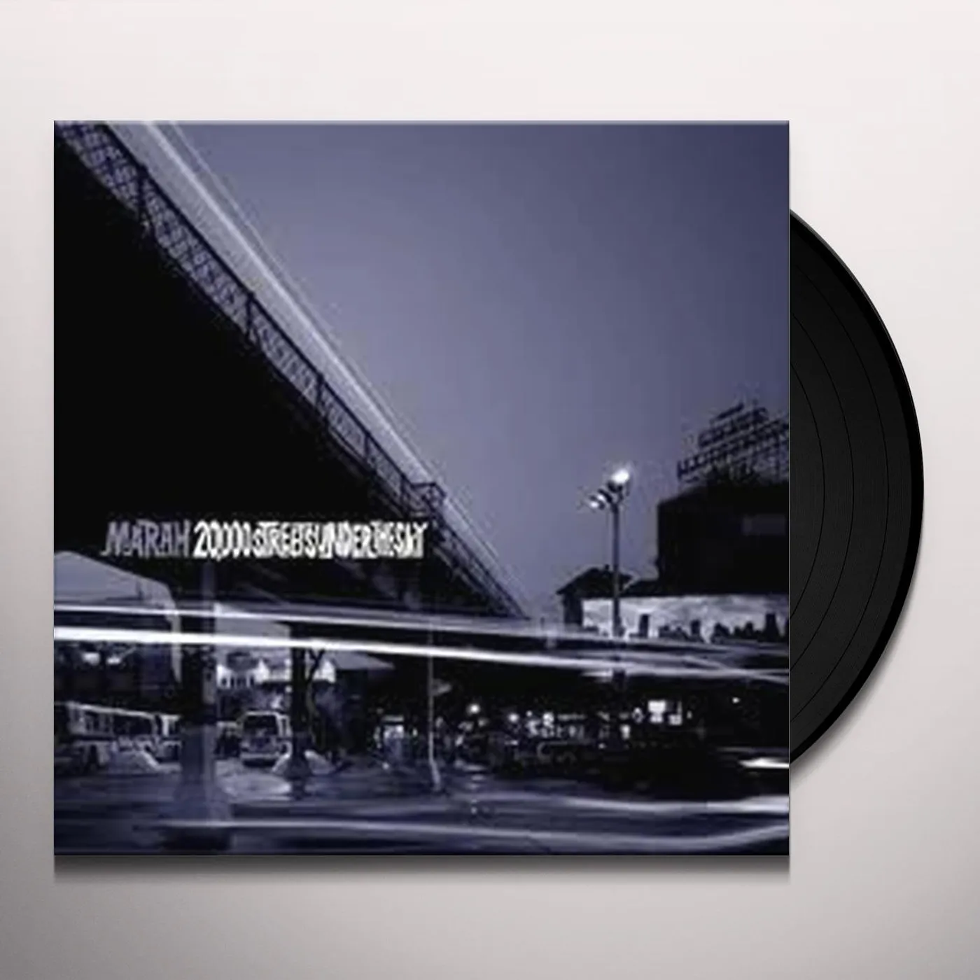 Marah 20,000 Streets Under the Sky Vinyl Record
