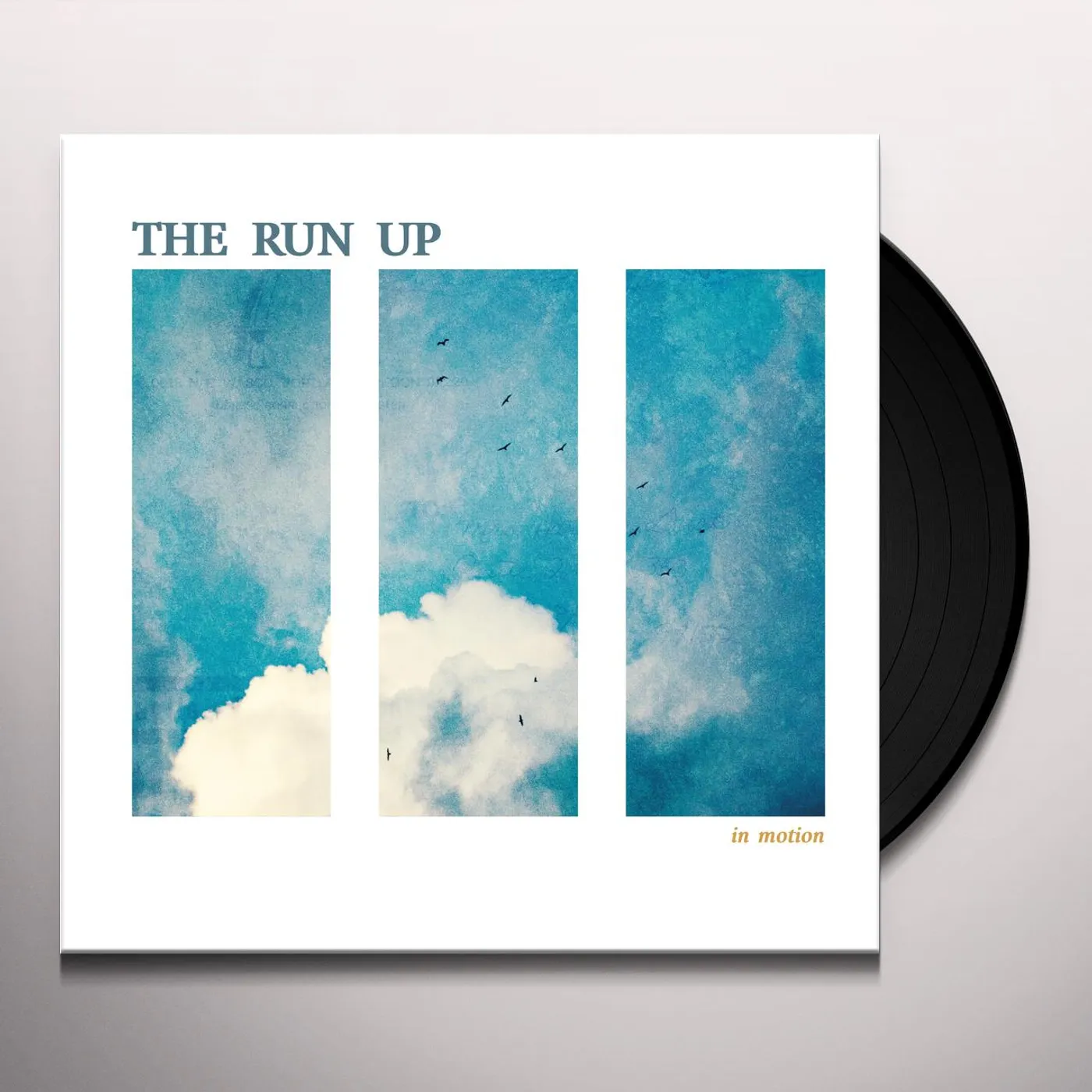 The Run Up In Motion Vinyl Record