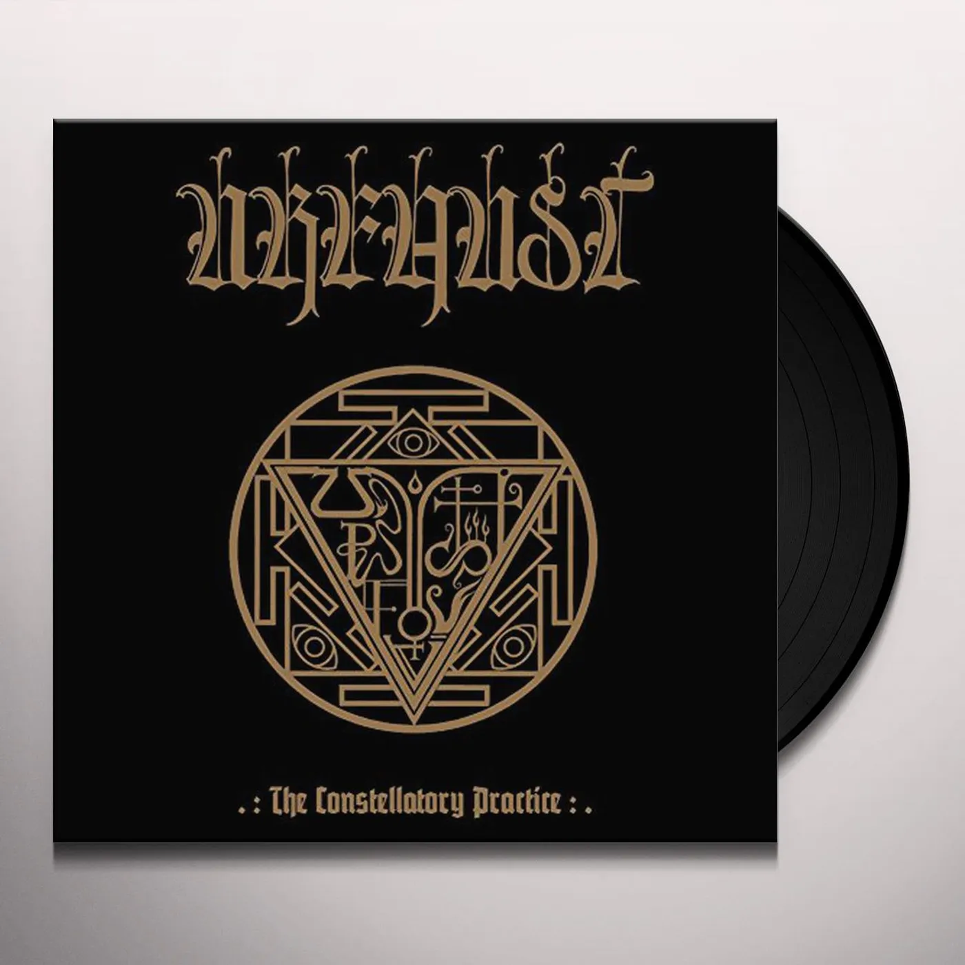 Urfaust CONSTELLATORY PRACTISE Vinyl Record