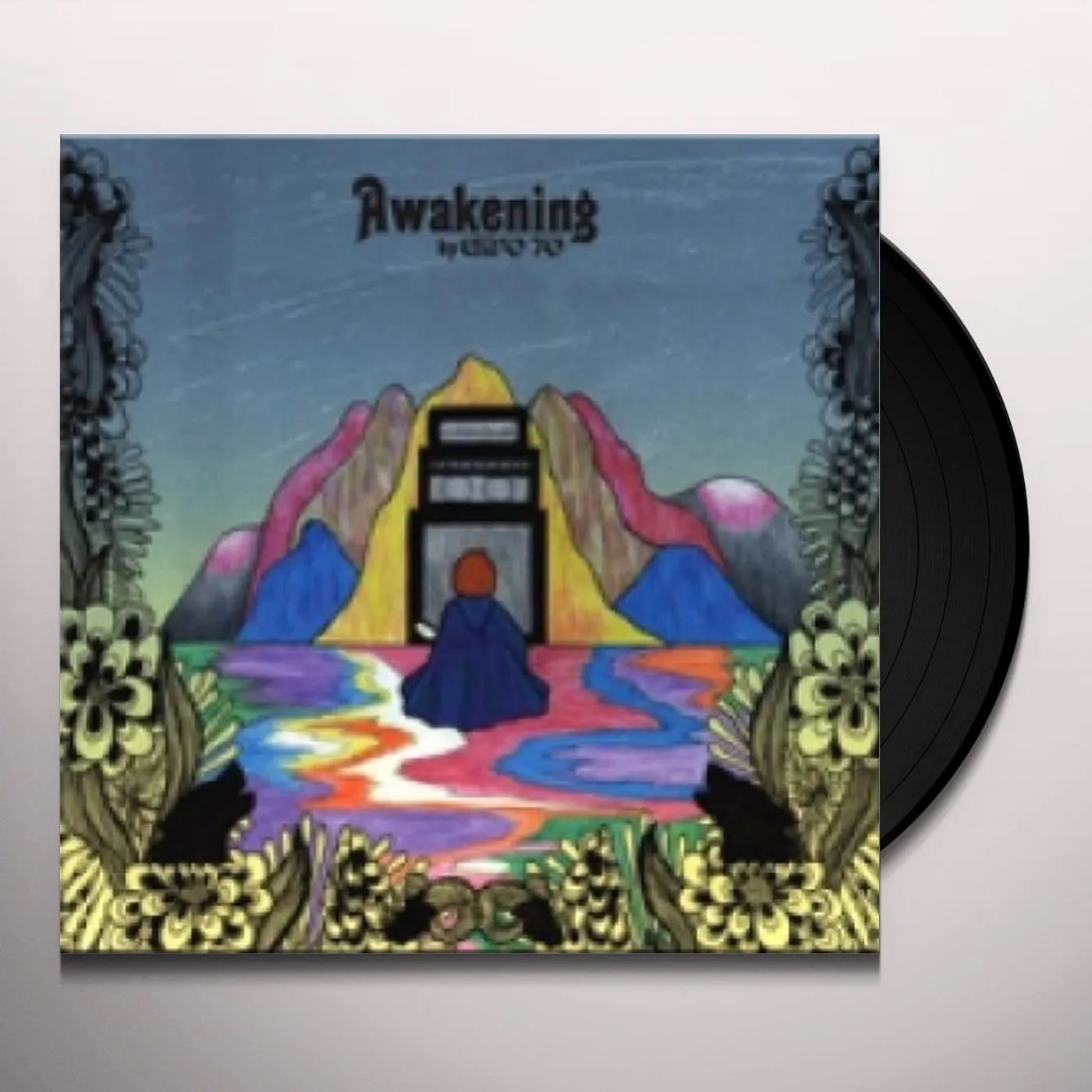 Expo '70 AWAKENING Vinyl Record
