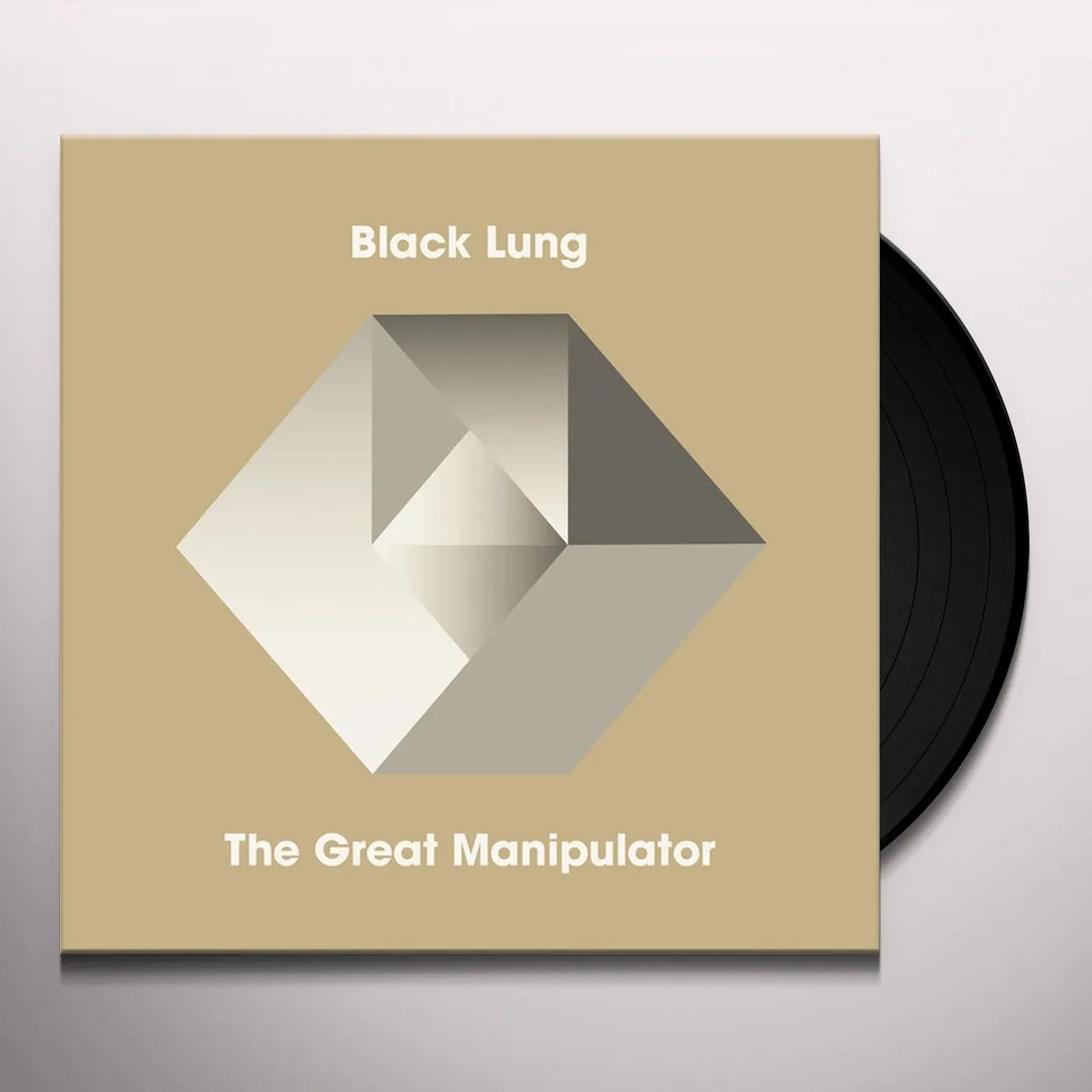Black Lung GREAT MANIPULATOR Vinyl Record