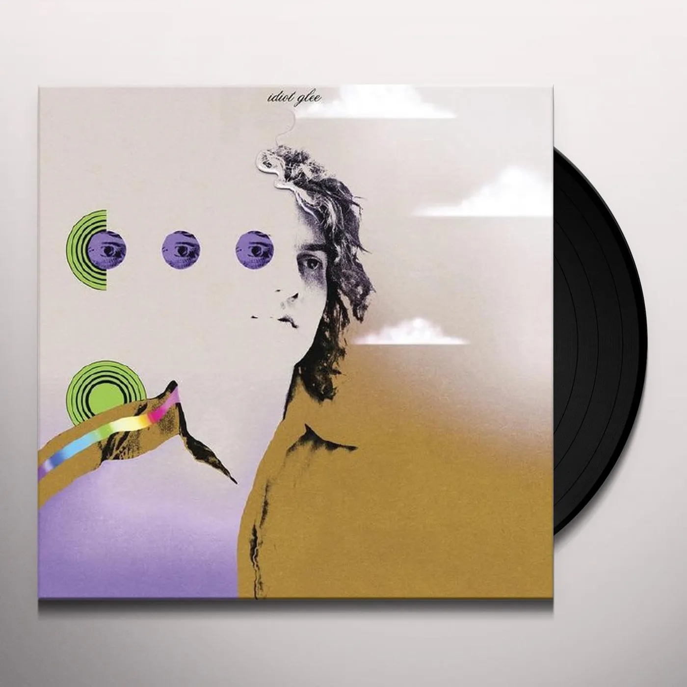 Idiot Glee Vinyl Record