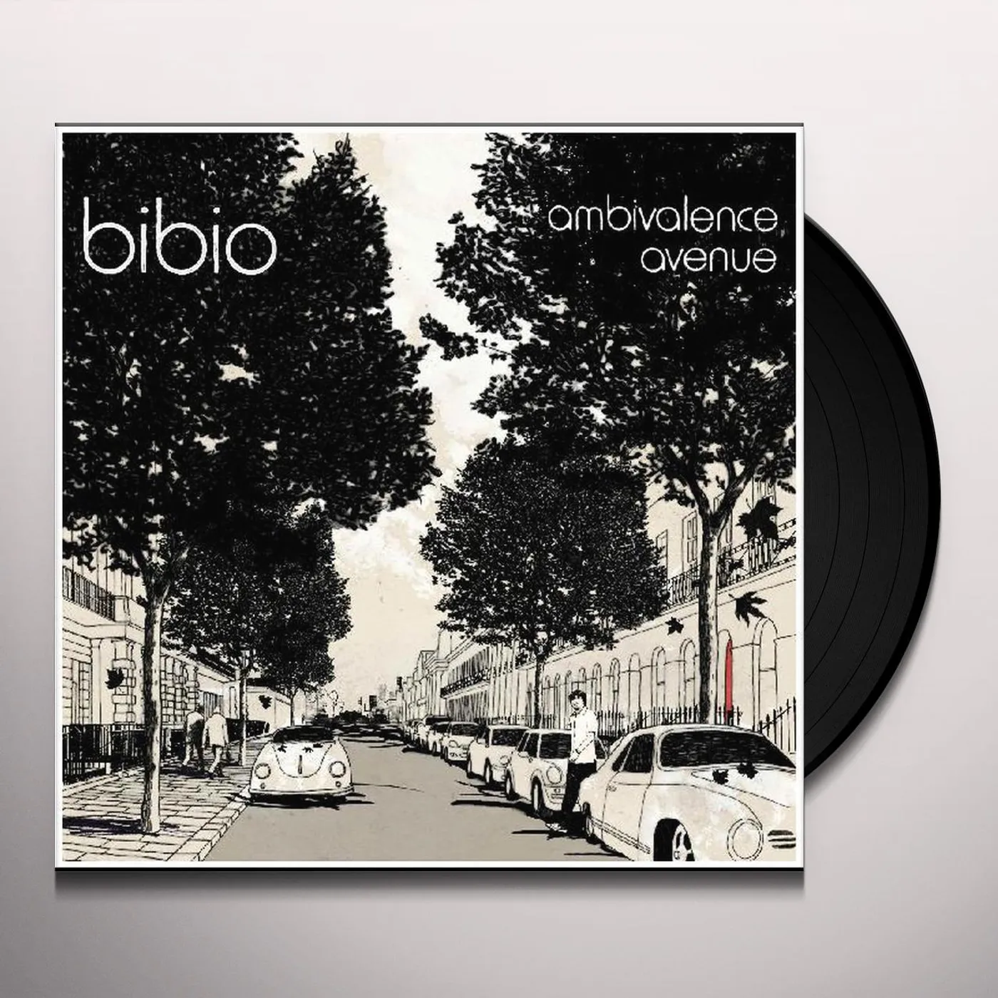 Bibio Ambivalence Avenue Vinyl Record