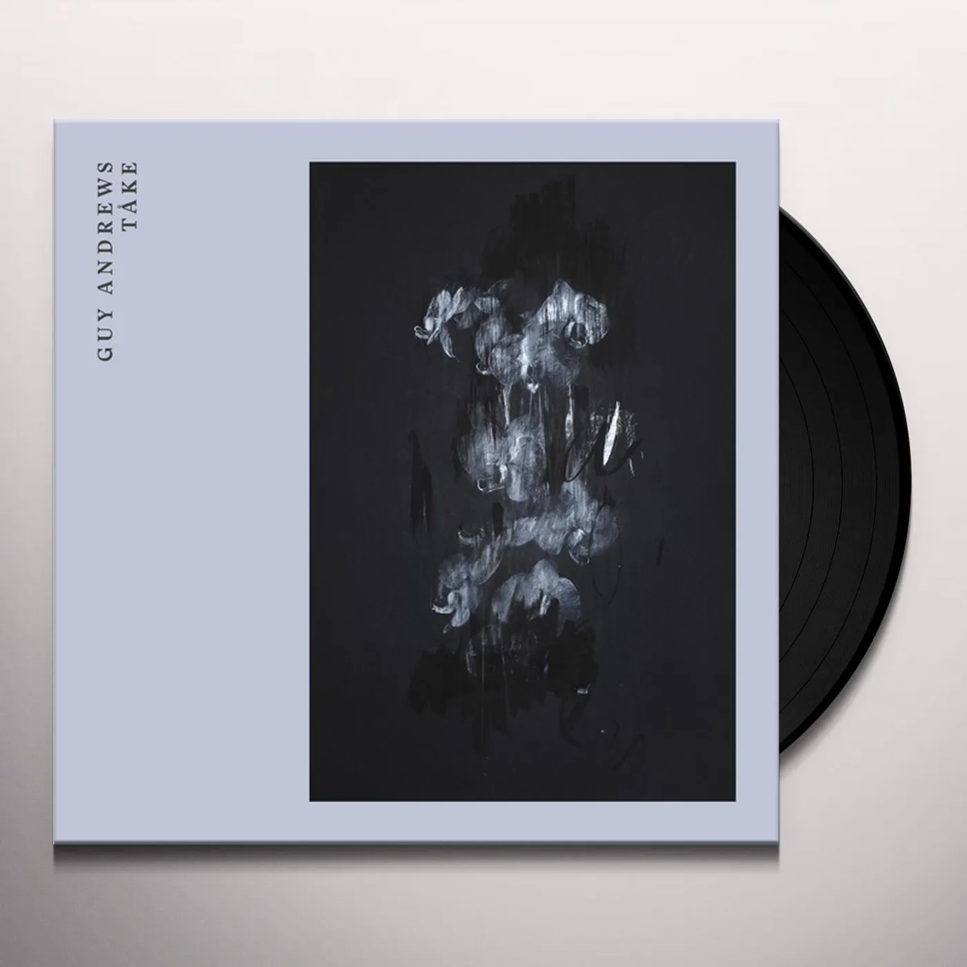 Guy Andrews Take Vinyl Record