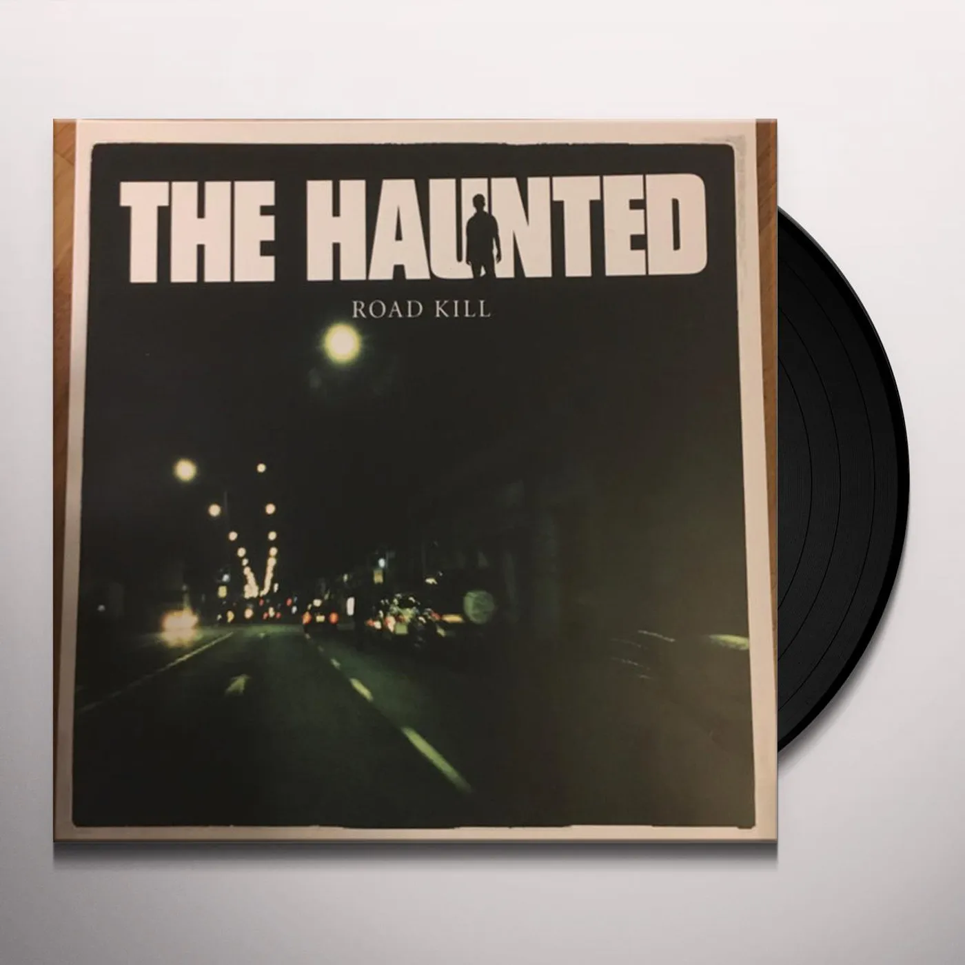 The Haunted ROAD KILL Vinyl Record