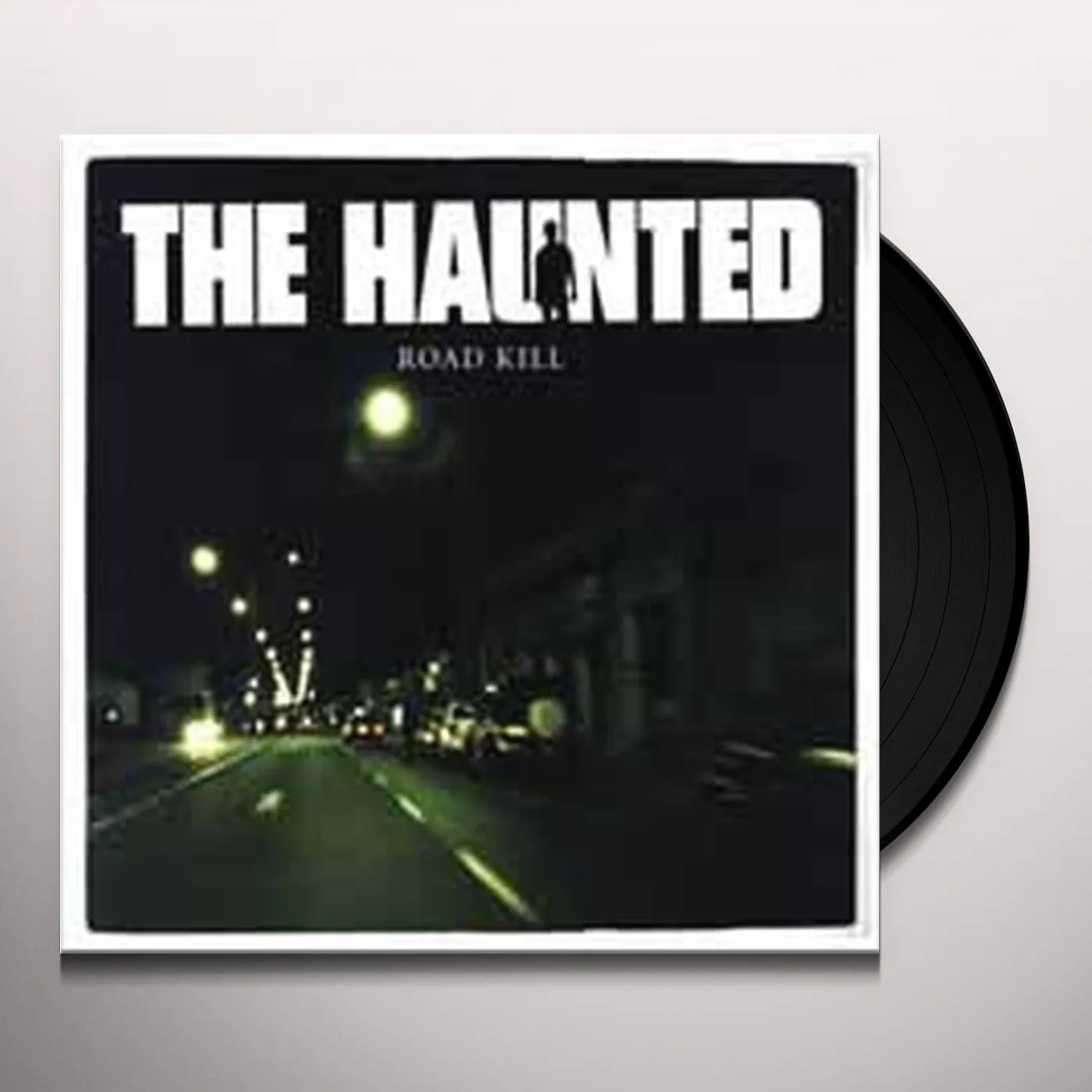 The Haunted ROAD KILL Vinyl Record