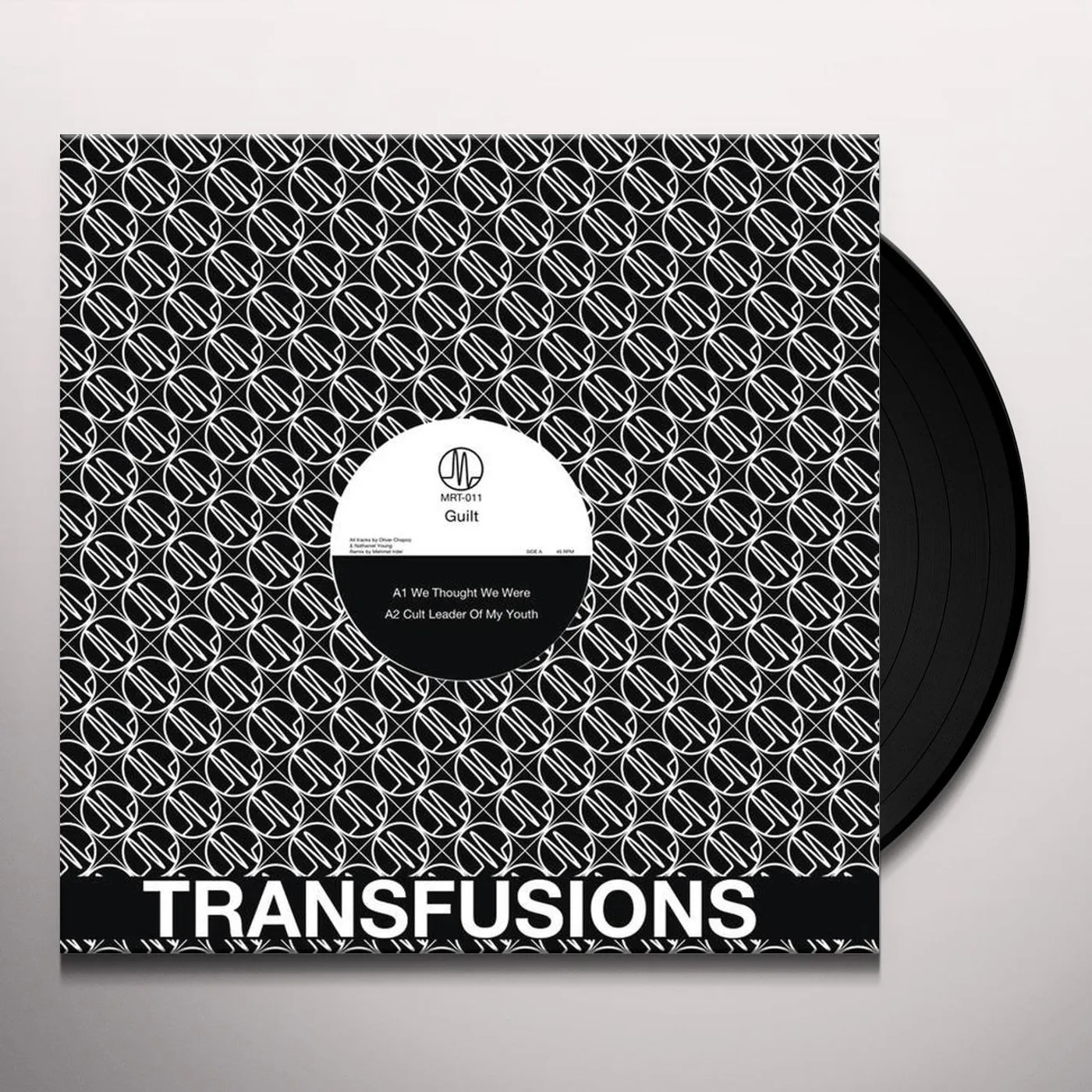 GUILT (ORIGINAL SOUNDTRACK) Vinyl Record