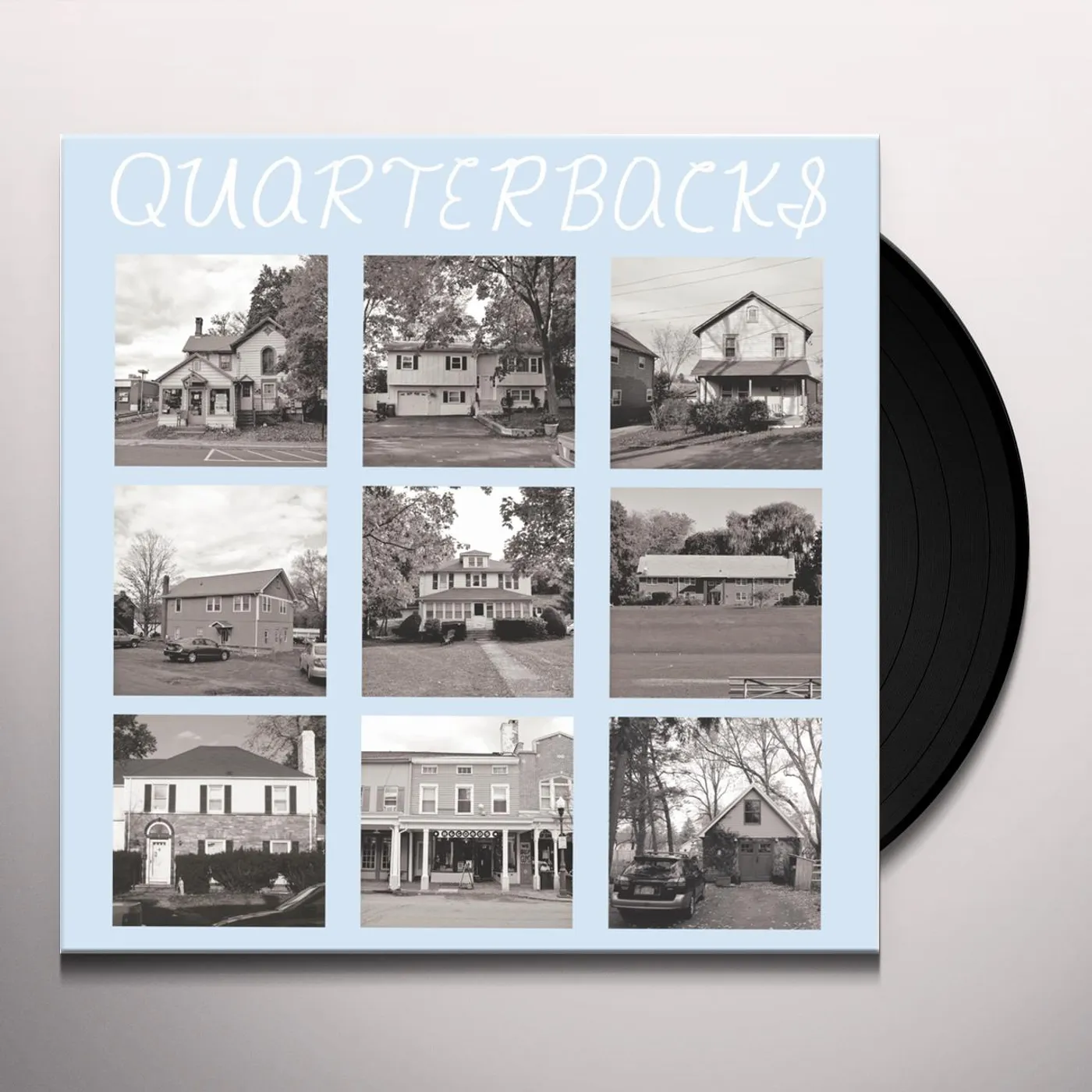 Quarterbacks Vinyl Record
