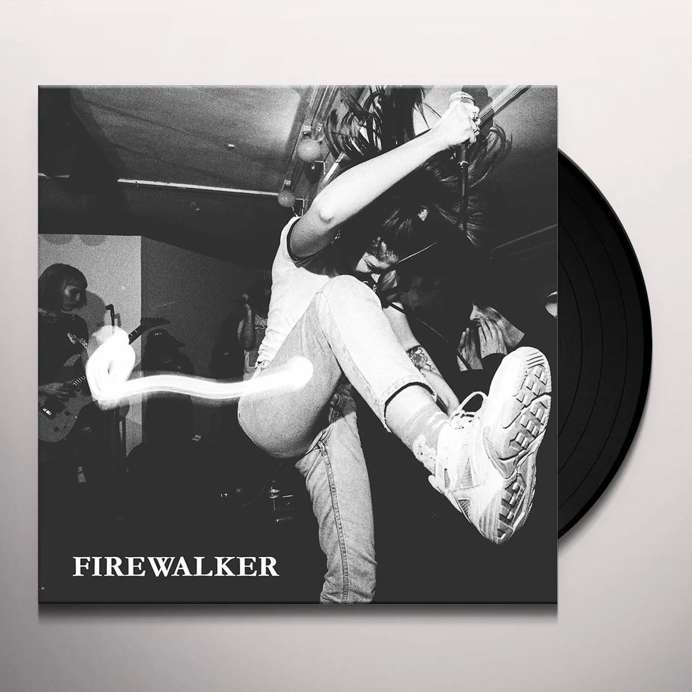 Firewalker Vinyl Record