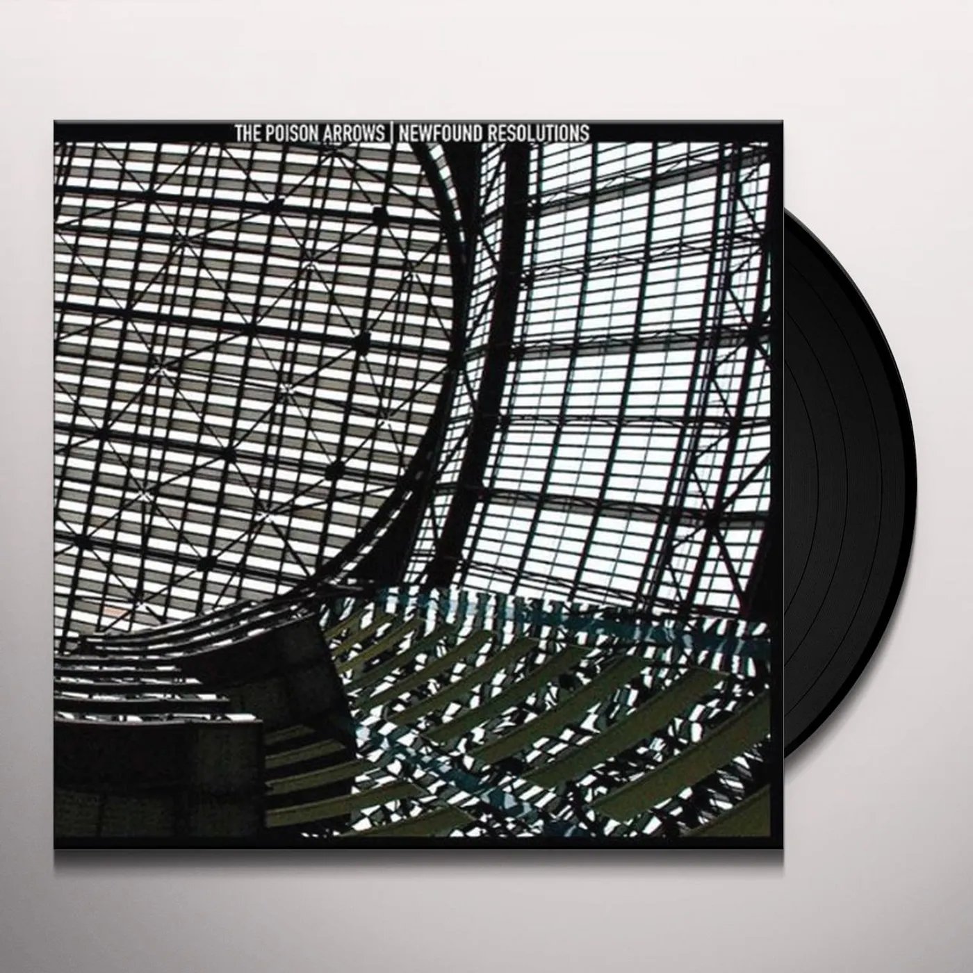 Poison Arrows NEWFOUND RESOLUTIONS(2LP)(+DNL Vinyl Record