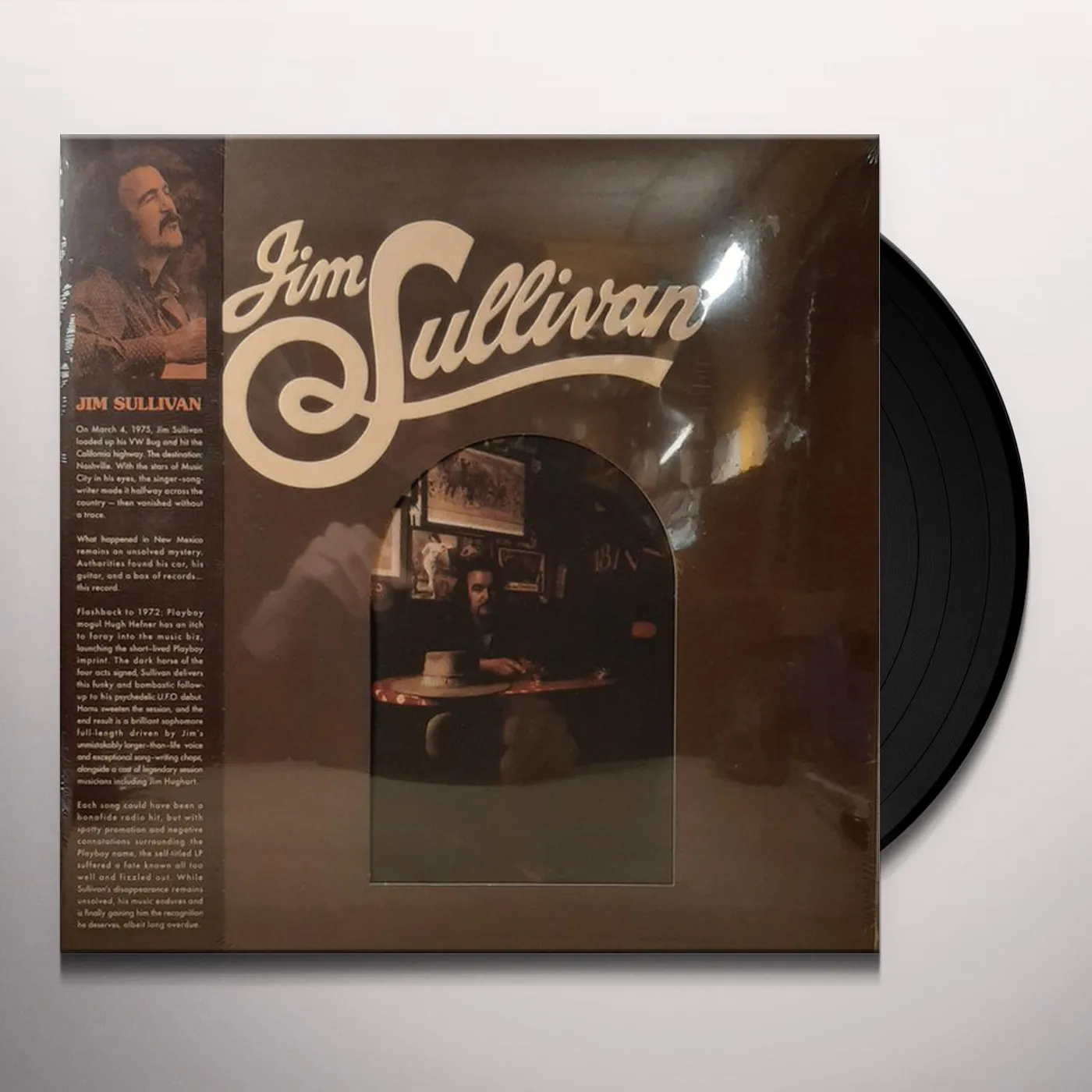 Jim Sullivan Vinyl Record