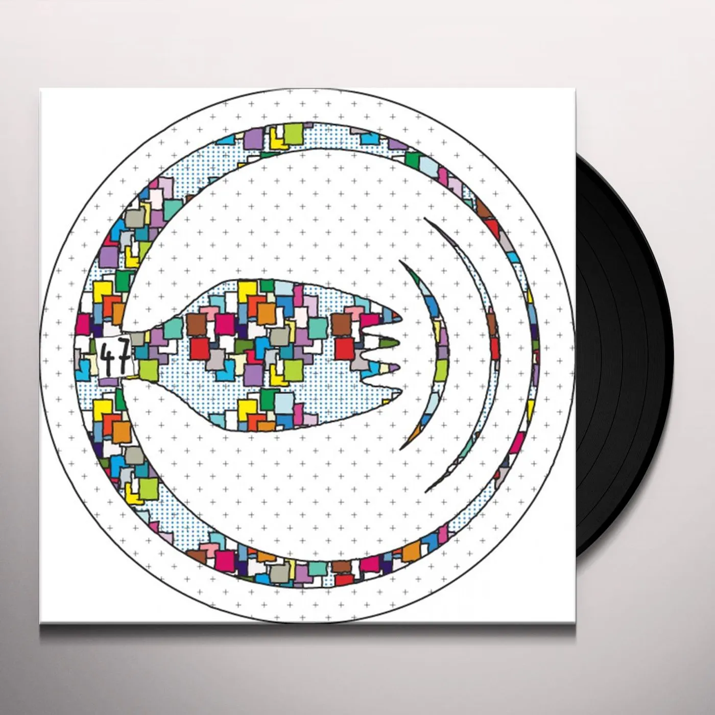 Guido Schneider Under Control Vinyl Record