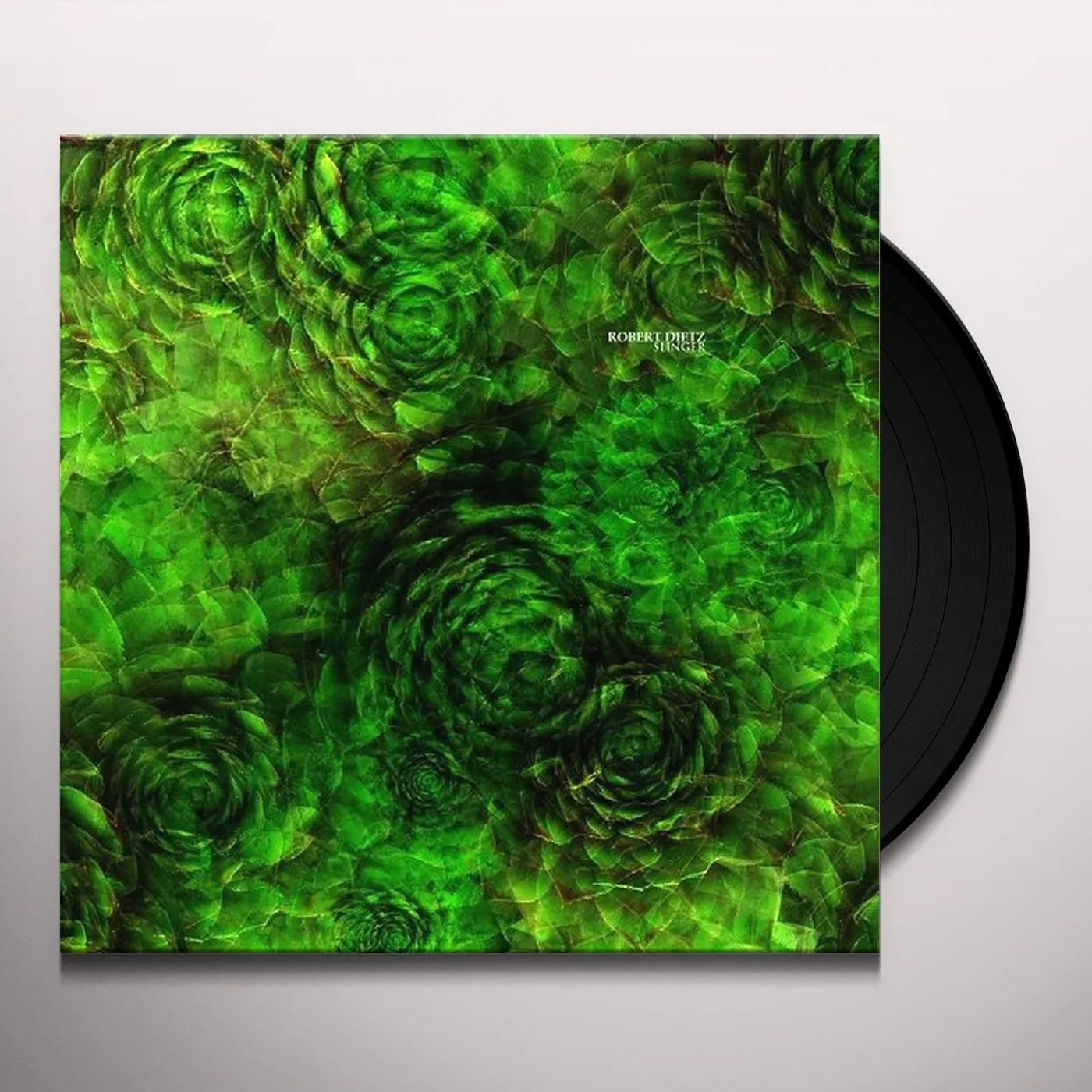Robert Dietz Slinger Vinyl Record