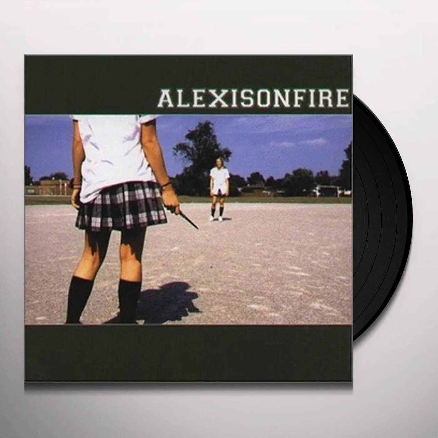 Alexisonfire Vinyl Record