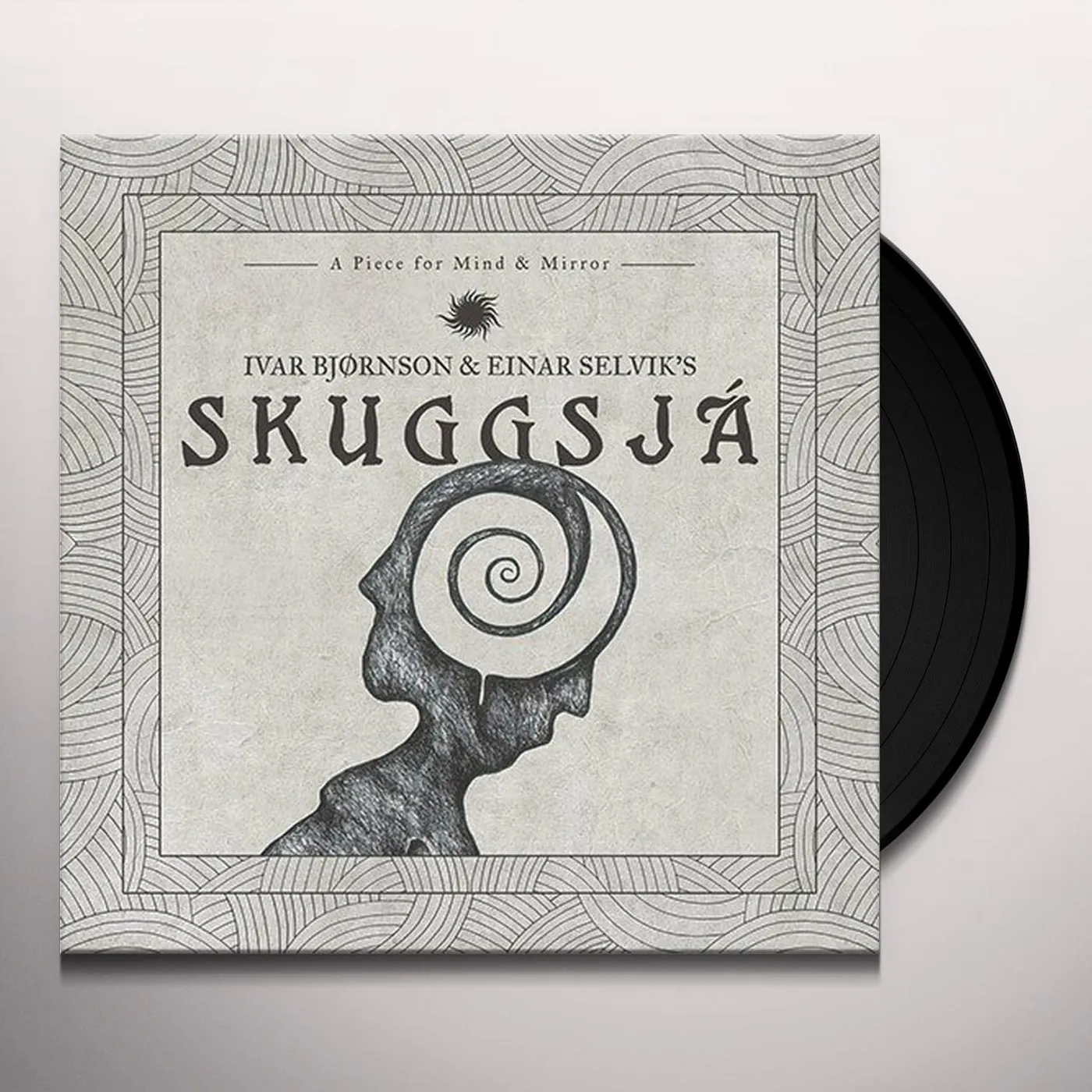 Ivar Bjornson / Einar Selvik'S  Skuggsja