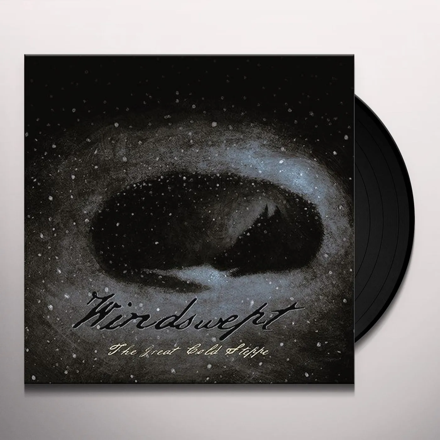Windswept GREAT COLD STEPPE Vinyl Record