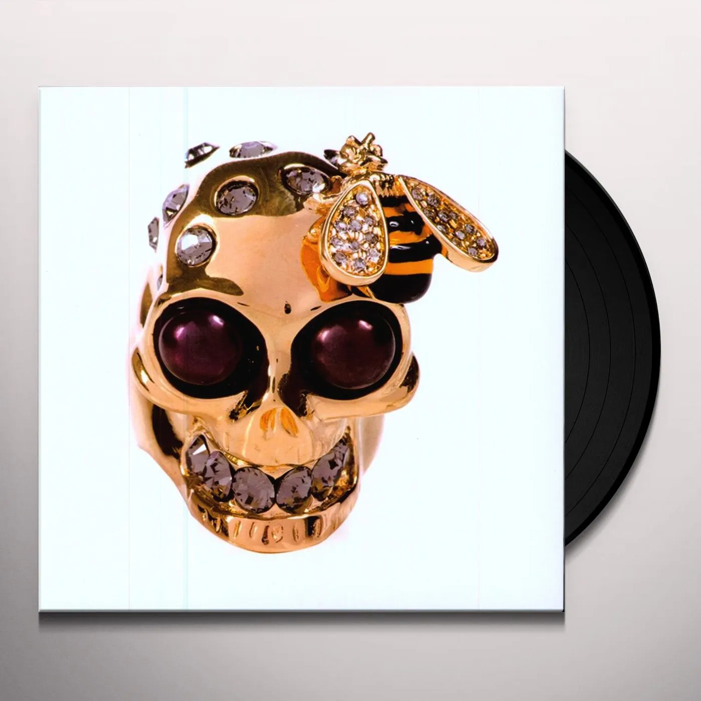 Klaxons Sweetheart/Speedway/Super Subway Comedian Vinyl Record