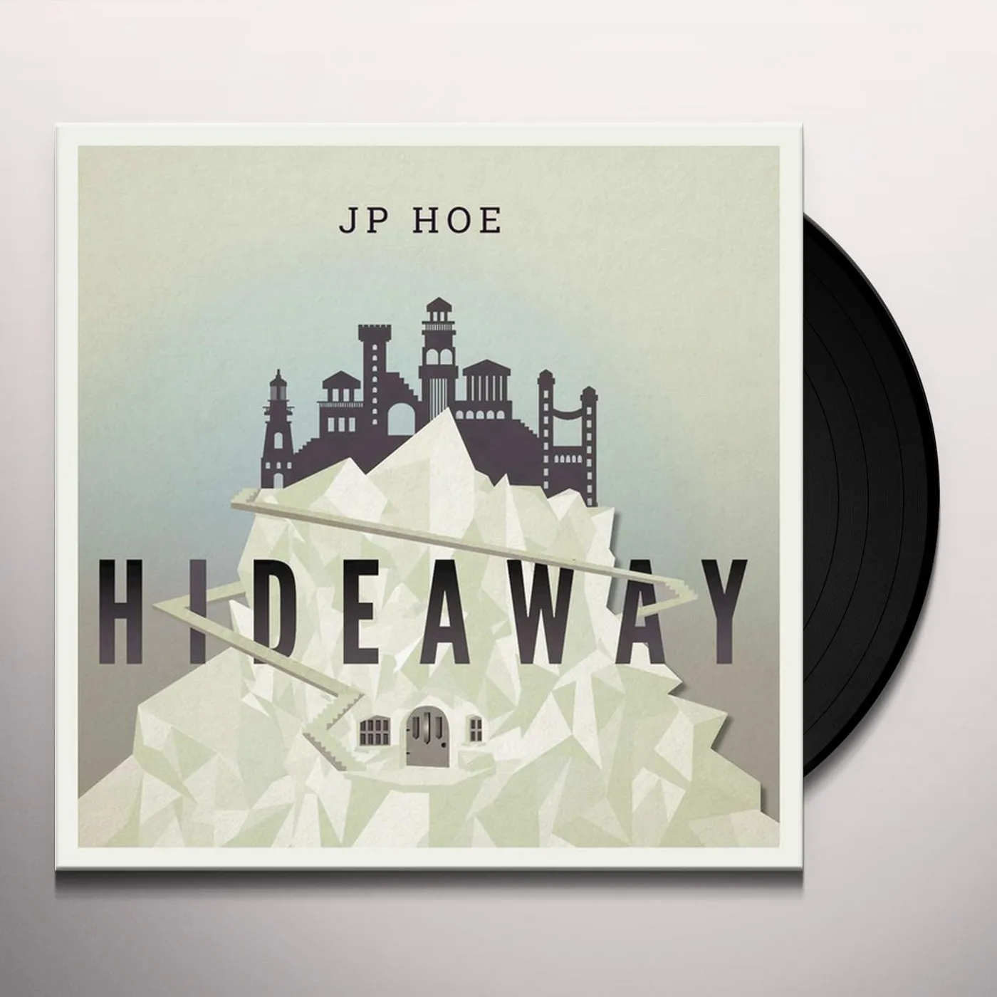 JP HOE Hideaway Vinyl Record