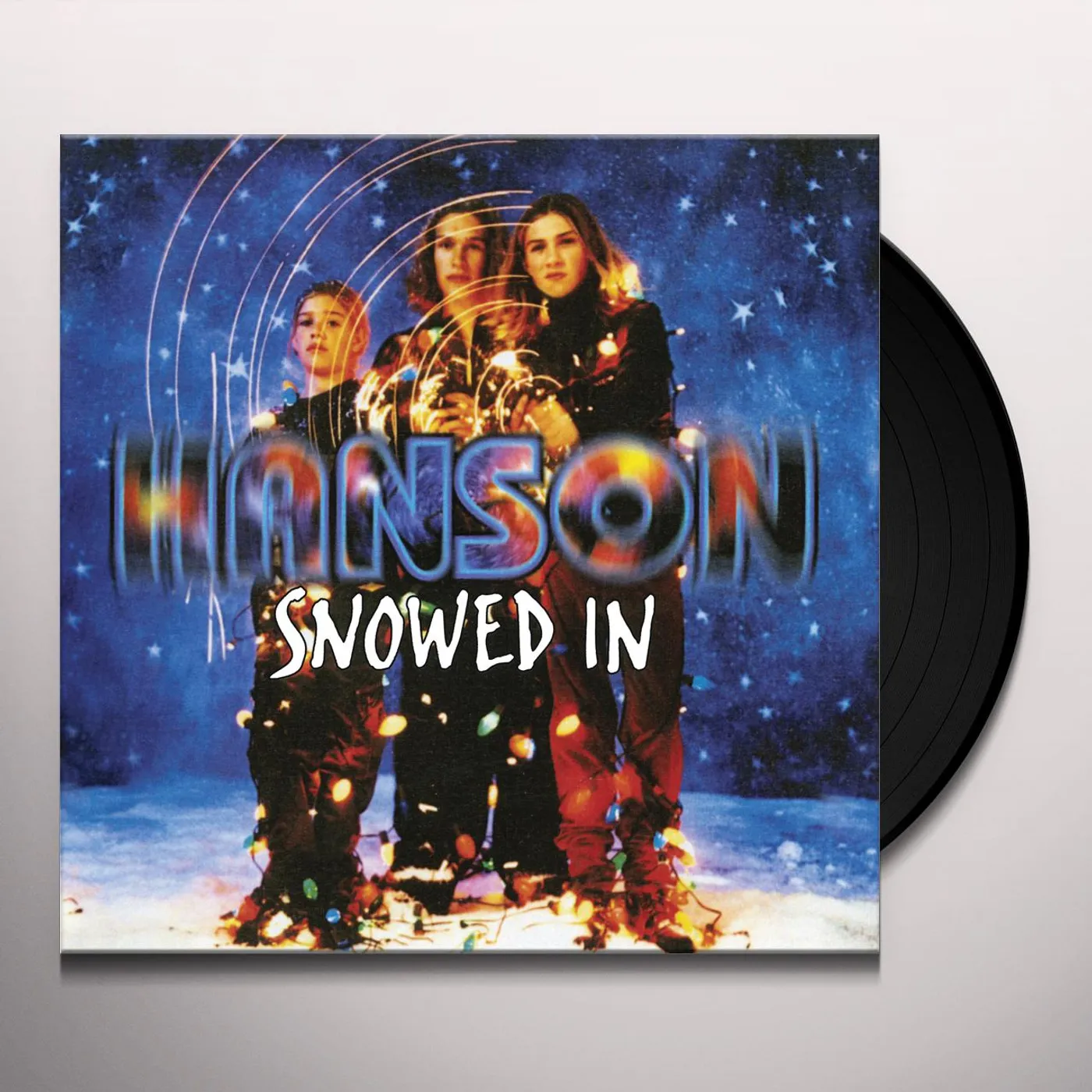 Hanson Snowed In Vinyl Record